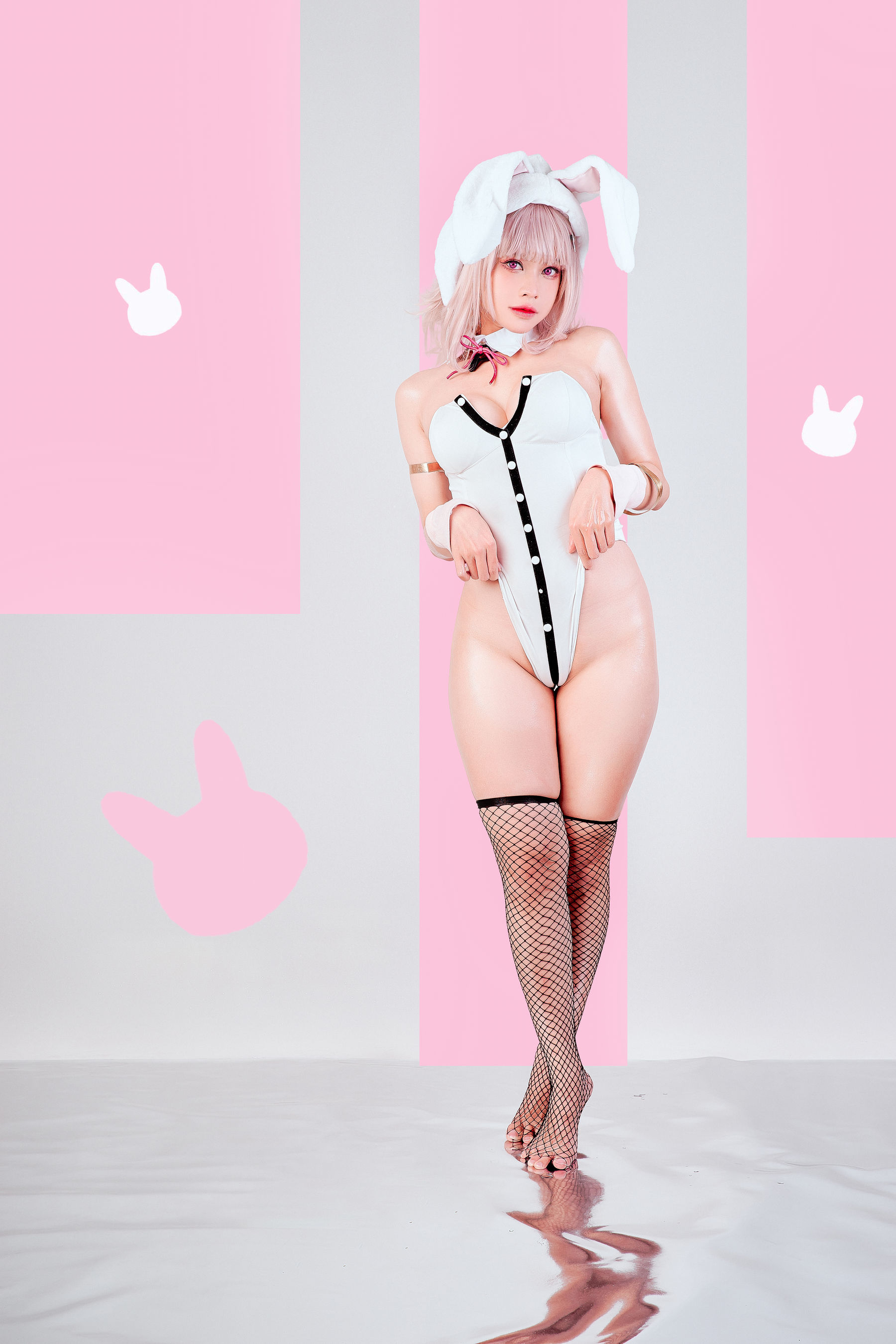 PingPing - Chiaki Nanami Bunny  第2张