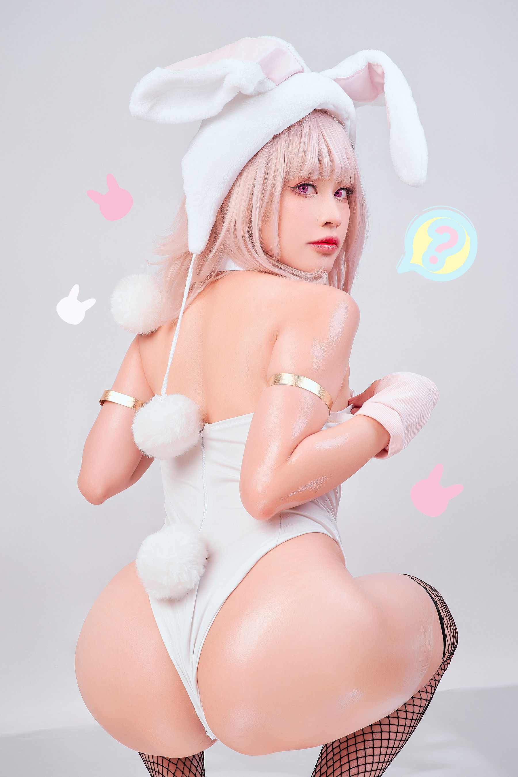 PingPing - Chiaki Nanami Bunny  第3张