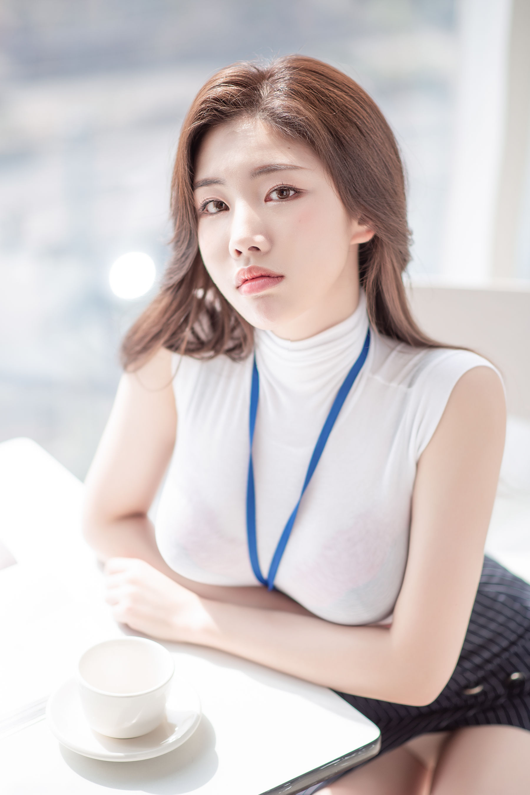 Yebin - Office Look  第13张