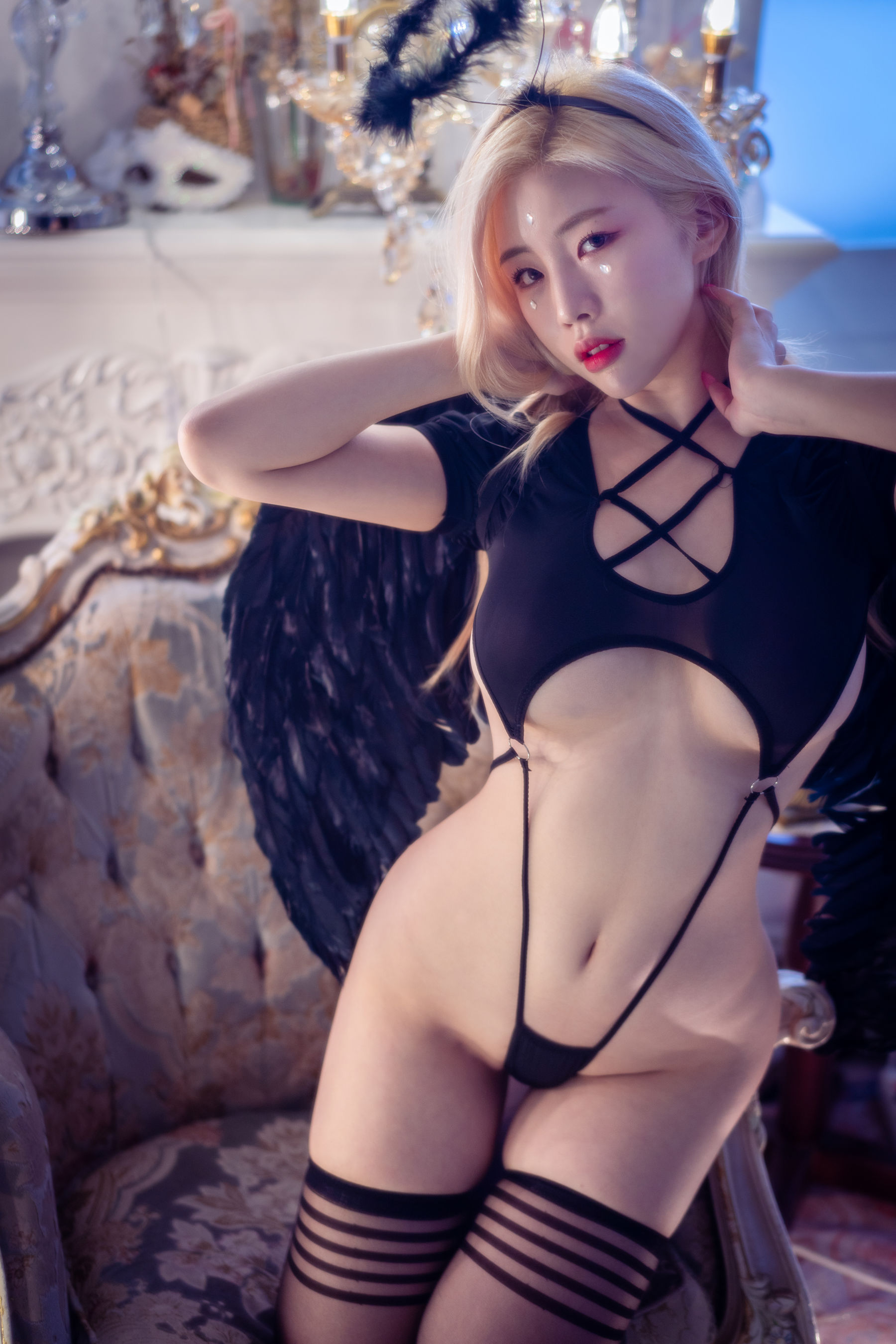 Yebin - Fallen Angel  第12张