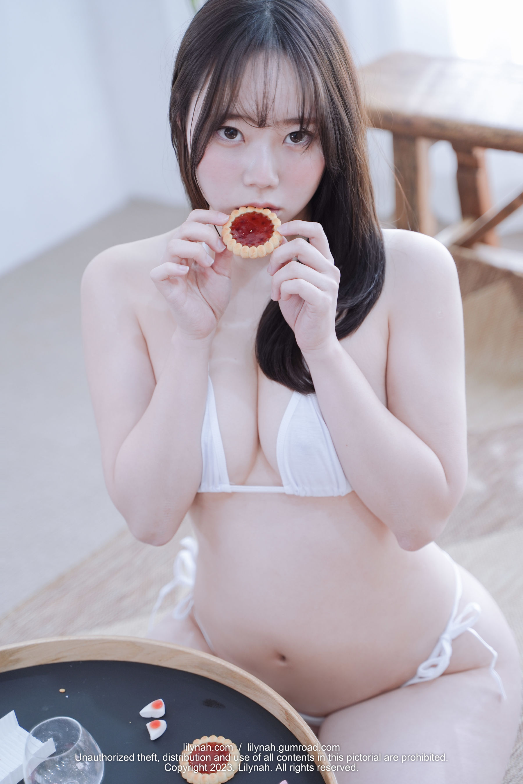 [Lilynah] Myua - Vol.01 A Sweet Day  第7张