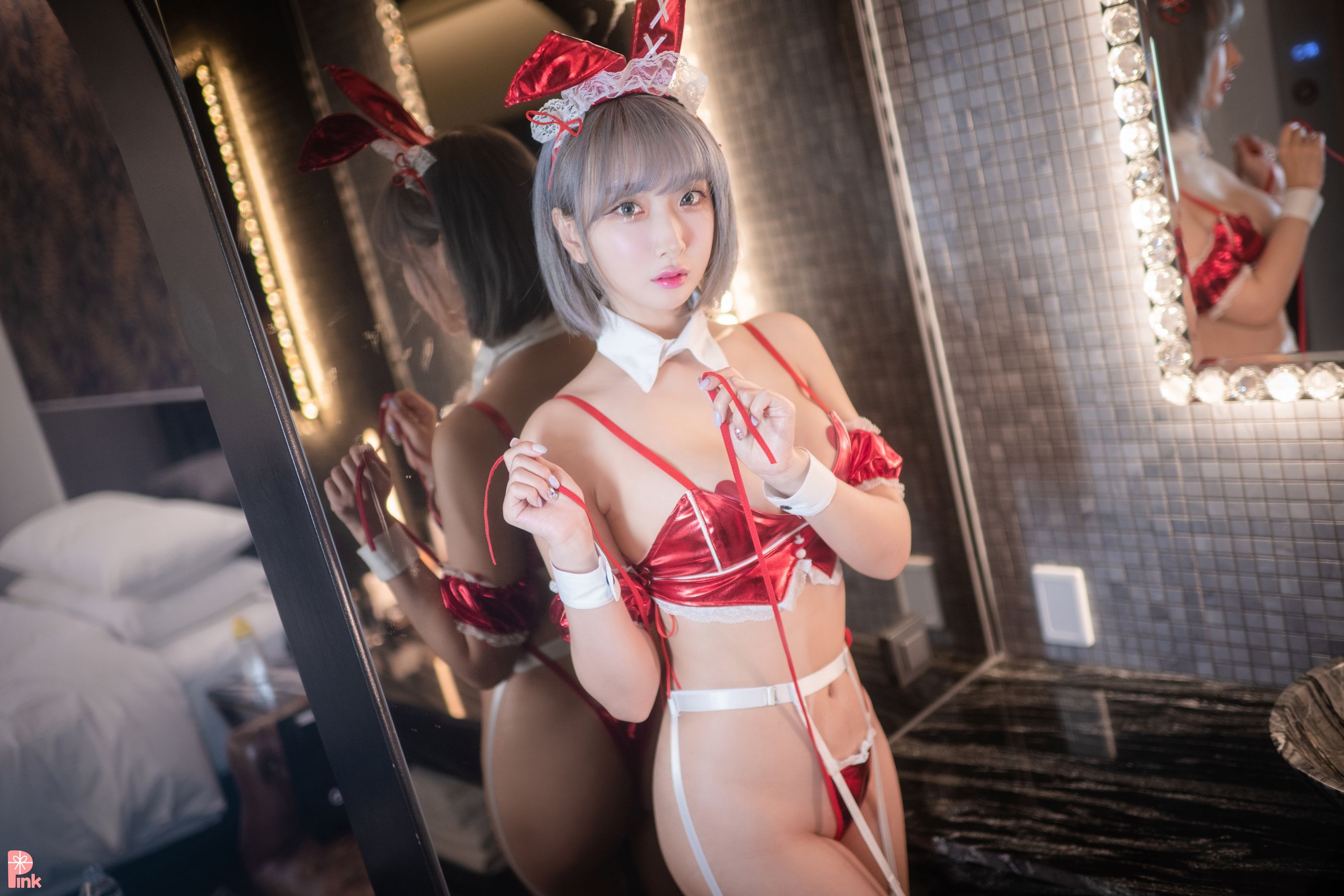 [PINK RIBBON] Dayeon - COSPLAY EVENT  第9张