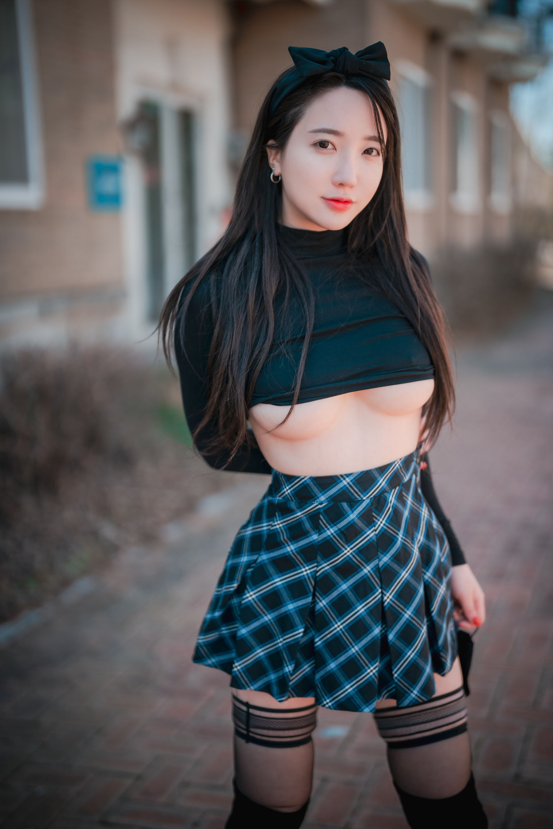 [DJAWA] Yeeun - Early Spring Walk in March Vol.2  第68张