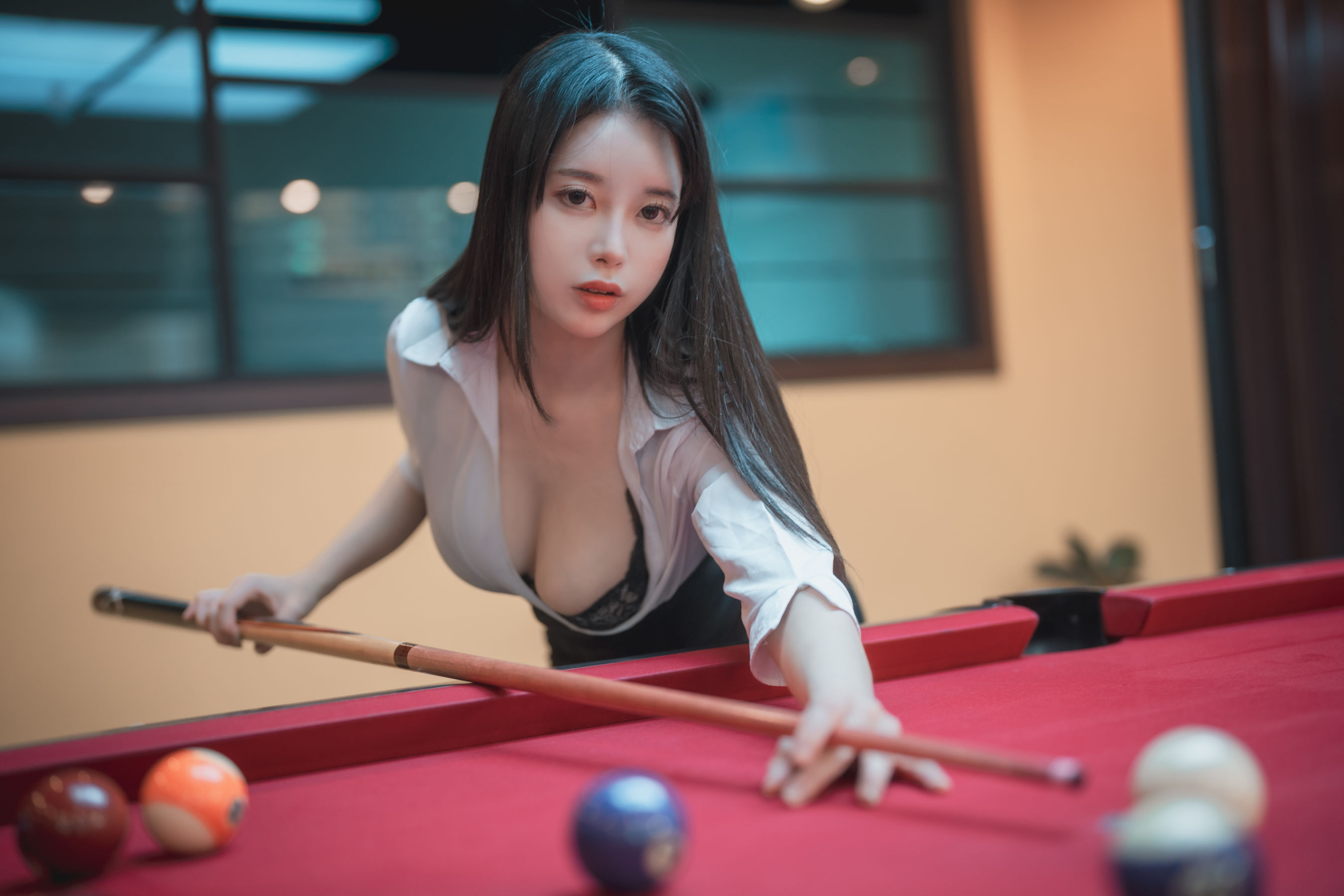 [DJAWA] ZziZzi - Billiards Girl 2  第28张
