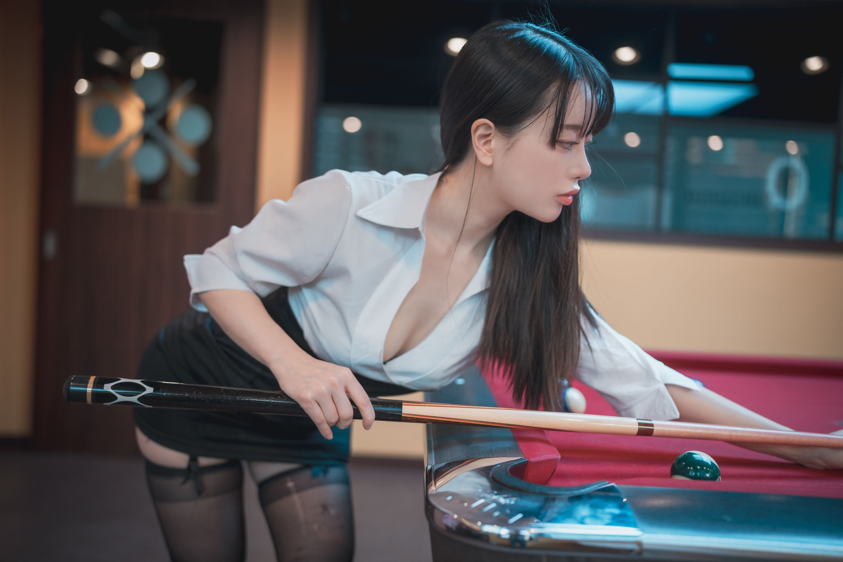 [DJAWA] ZziZzi - Billiards Girl 2  第23张