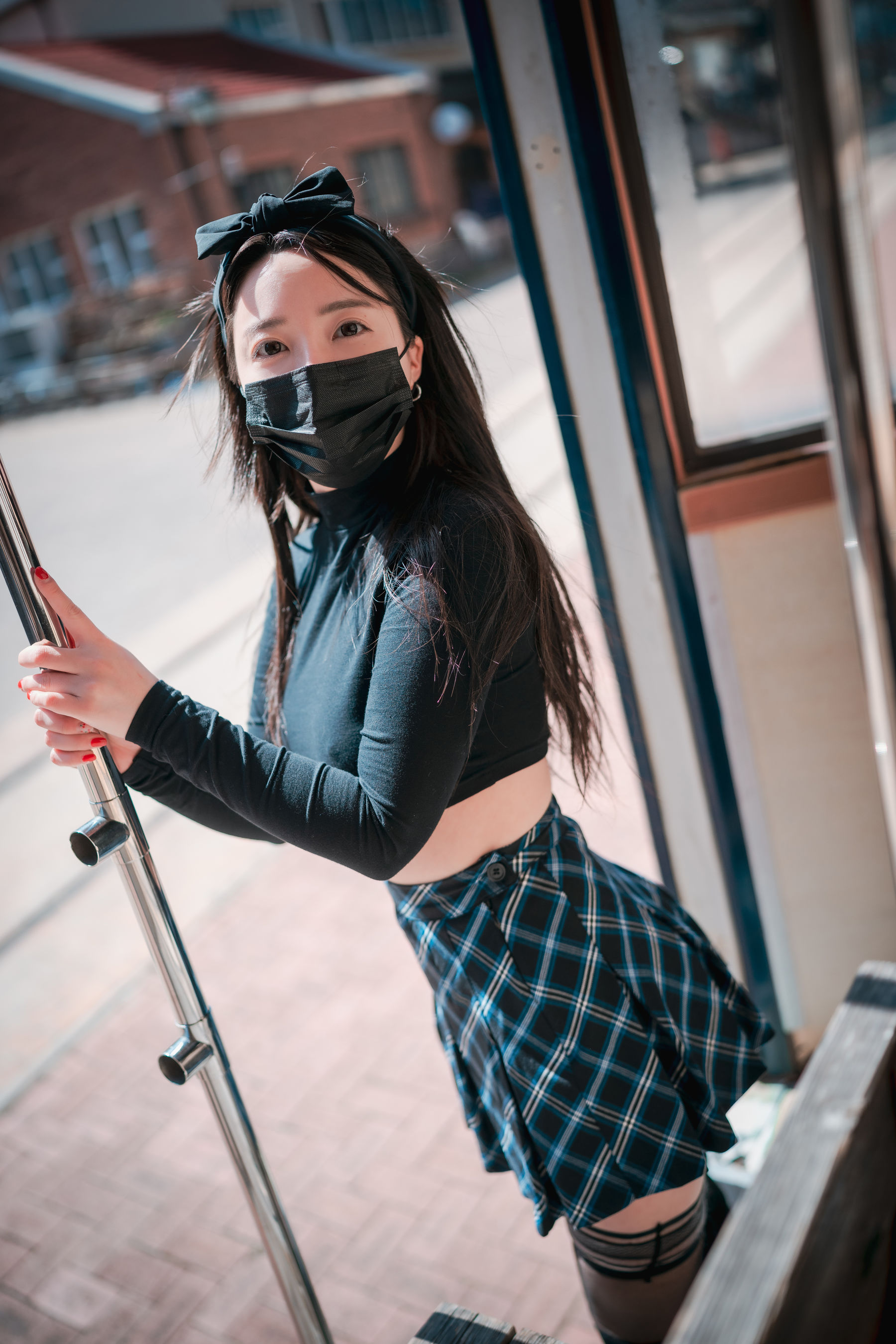 [DJAWA] Yeeun - Early Spring Walk in March Vol.2  第124张