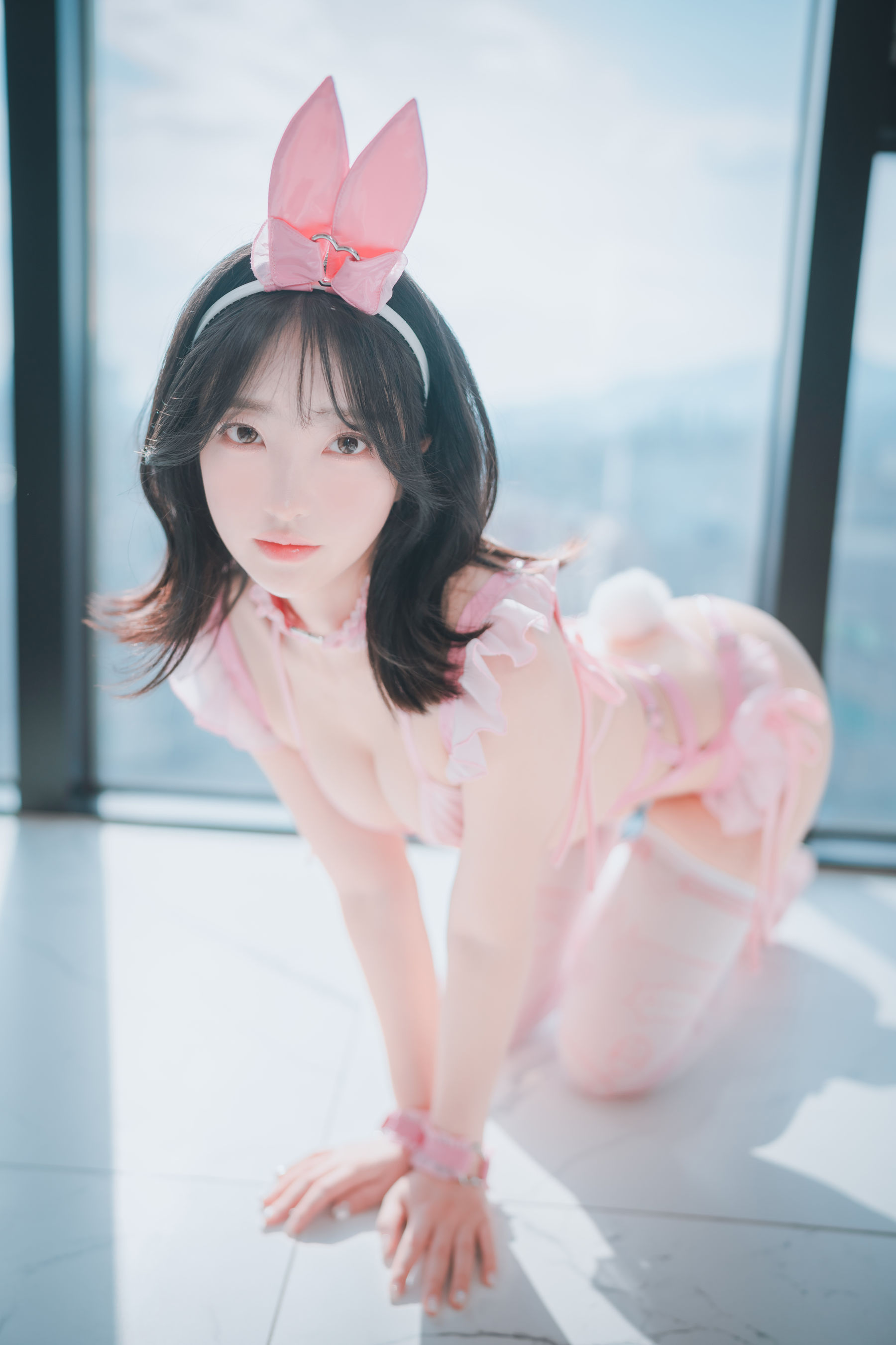 [DJAWA] Hanari - My Pinky Valentine  第47张
