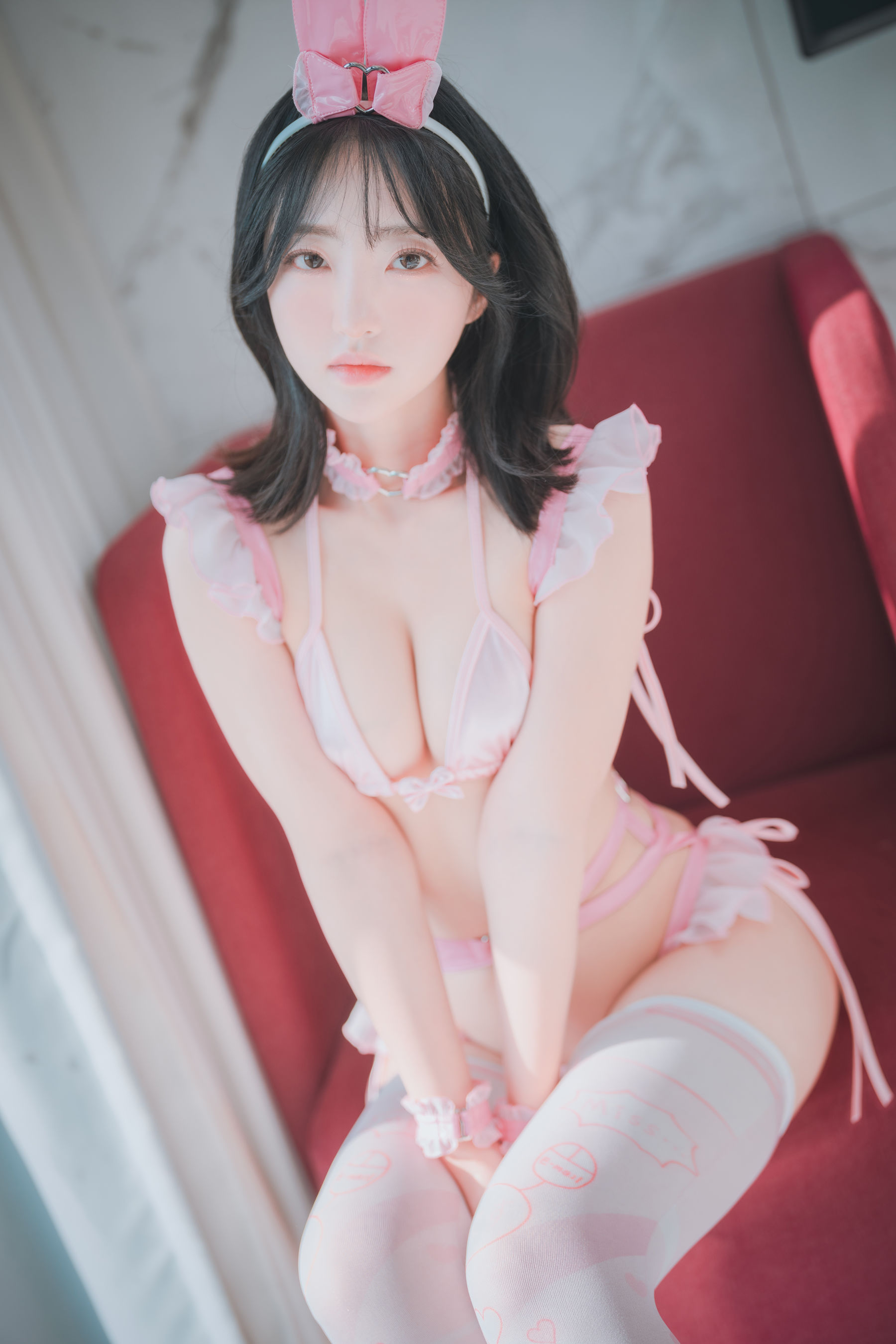[DJAWA] Hanari - My Pinky Valentine  第60张