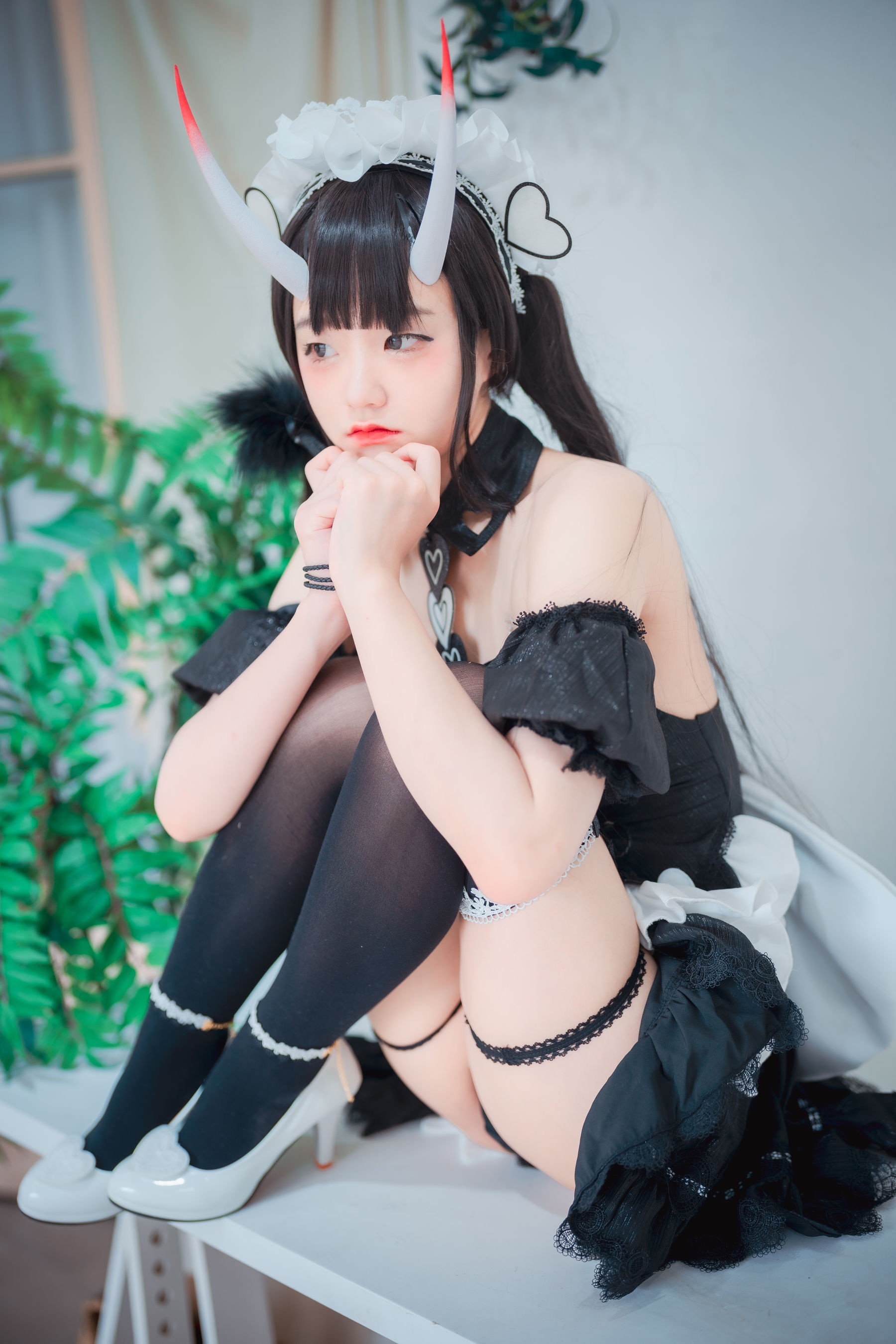 [DJAWA] Jenny - Maid Mansion Noshiro  第44张