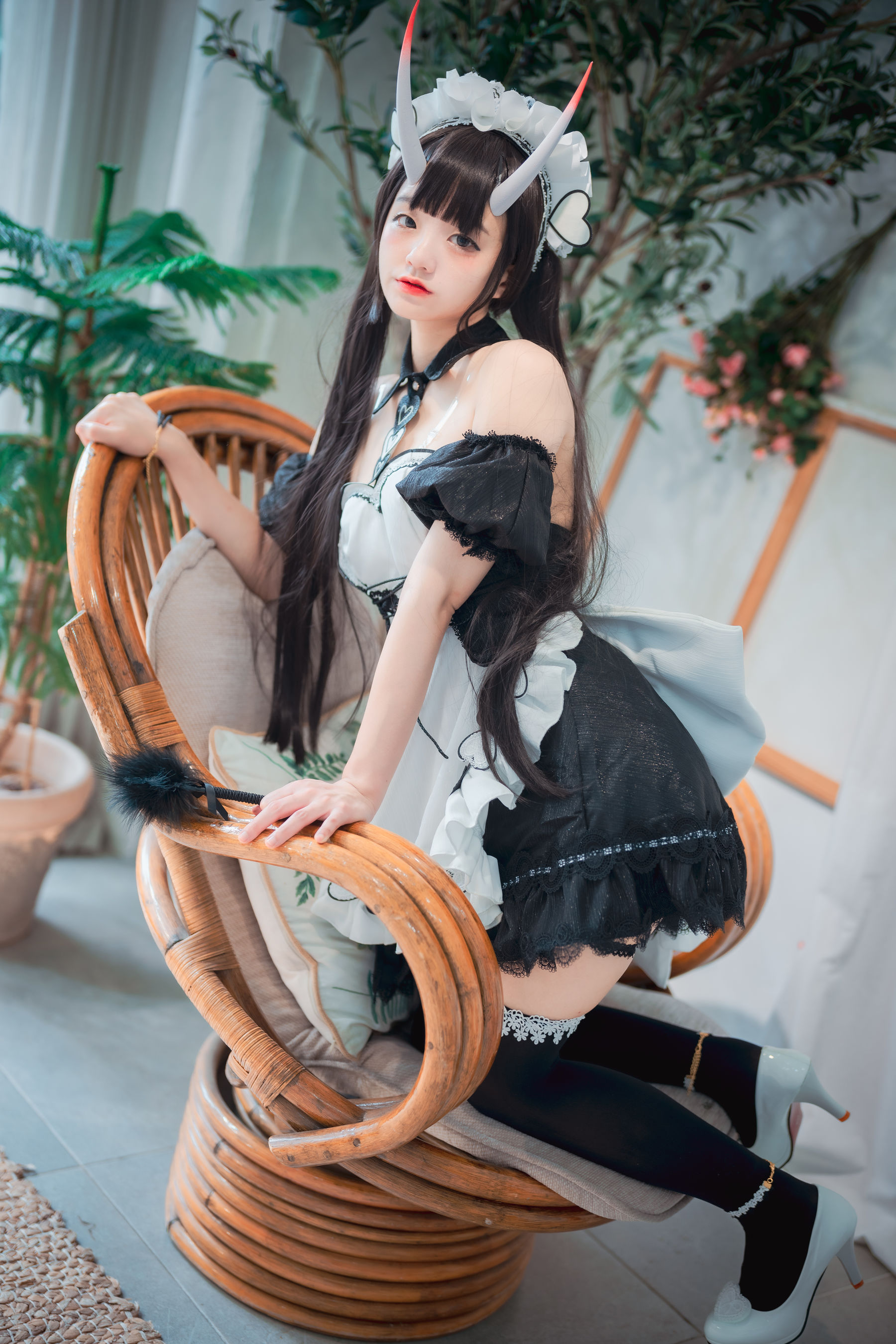 [DJAWA] Jenny - Maid Mansion Noshiro  第35张