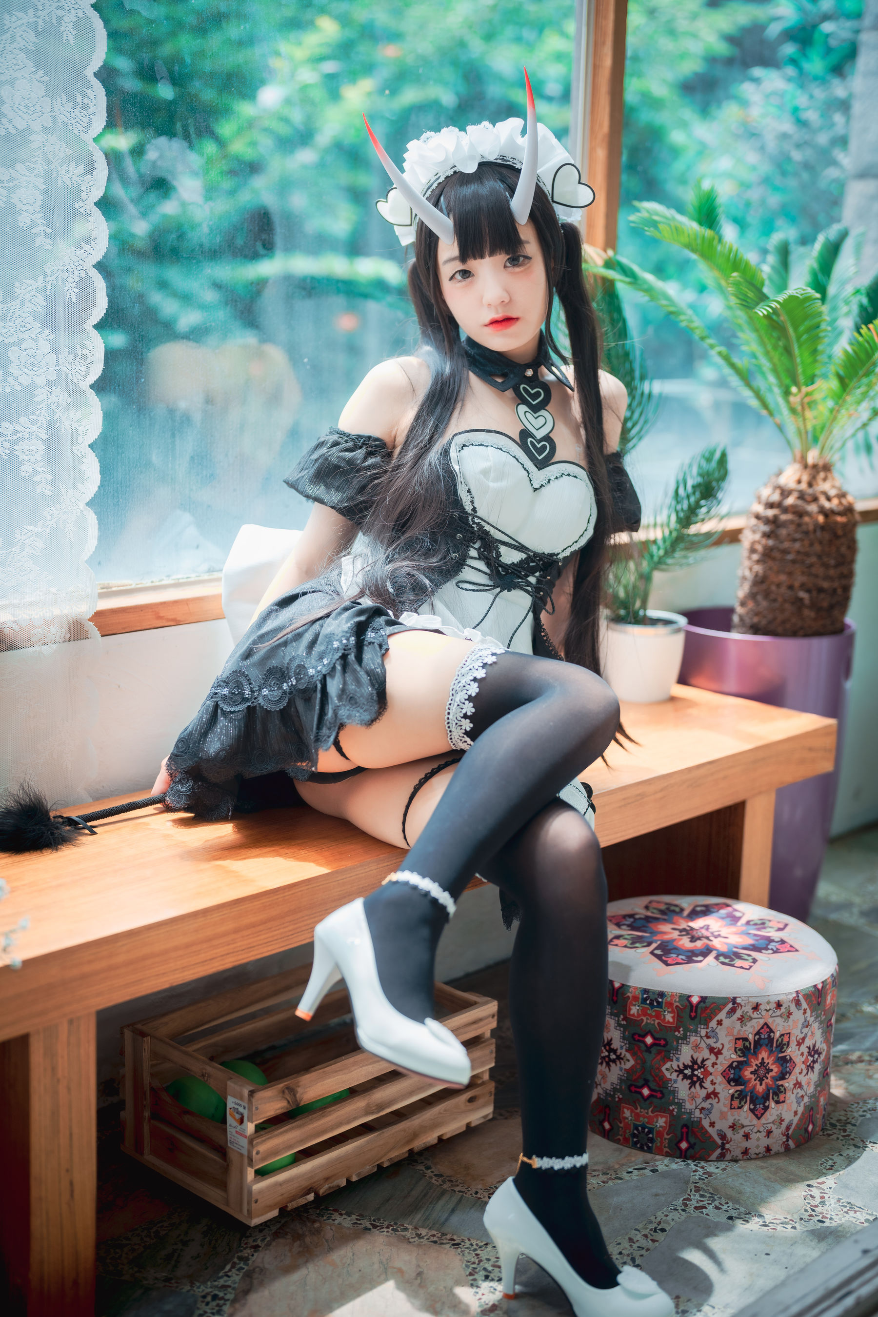 [DJAWA] Jenny - Maid Mansion Noshiro  第23张