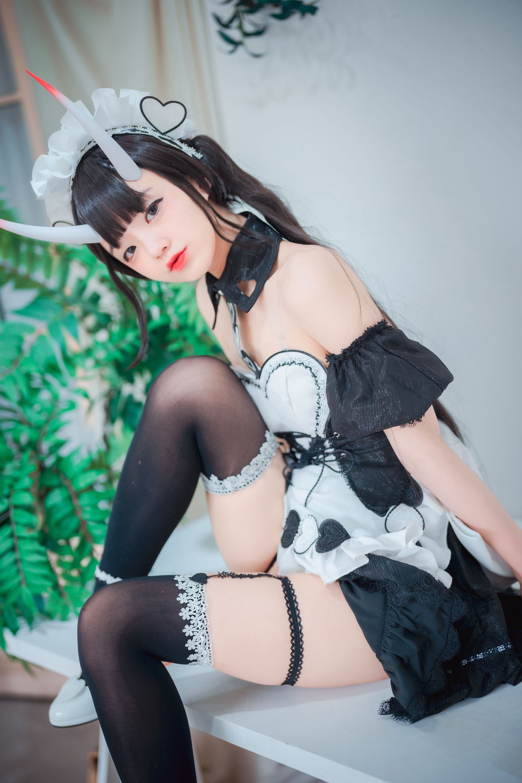 [DJAWA] Jenny - Maid Mansion Noshiro  第43张