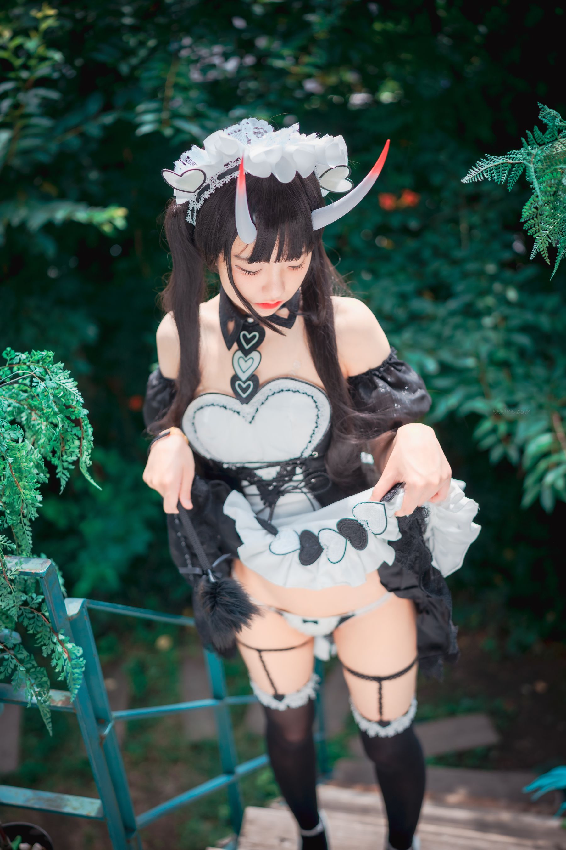 [DJAWA] Jenny - Maid Mansion Noshiro  第14张