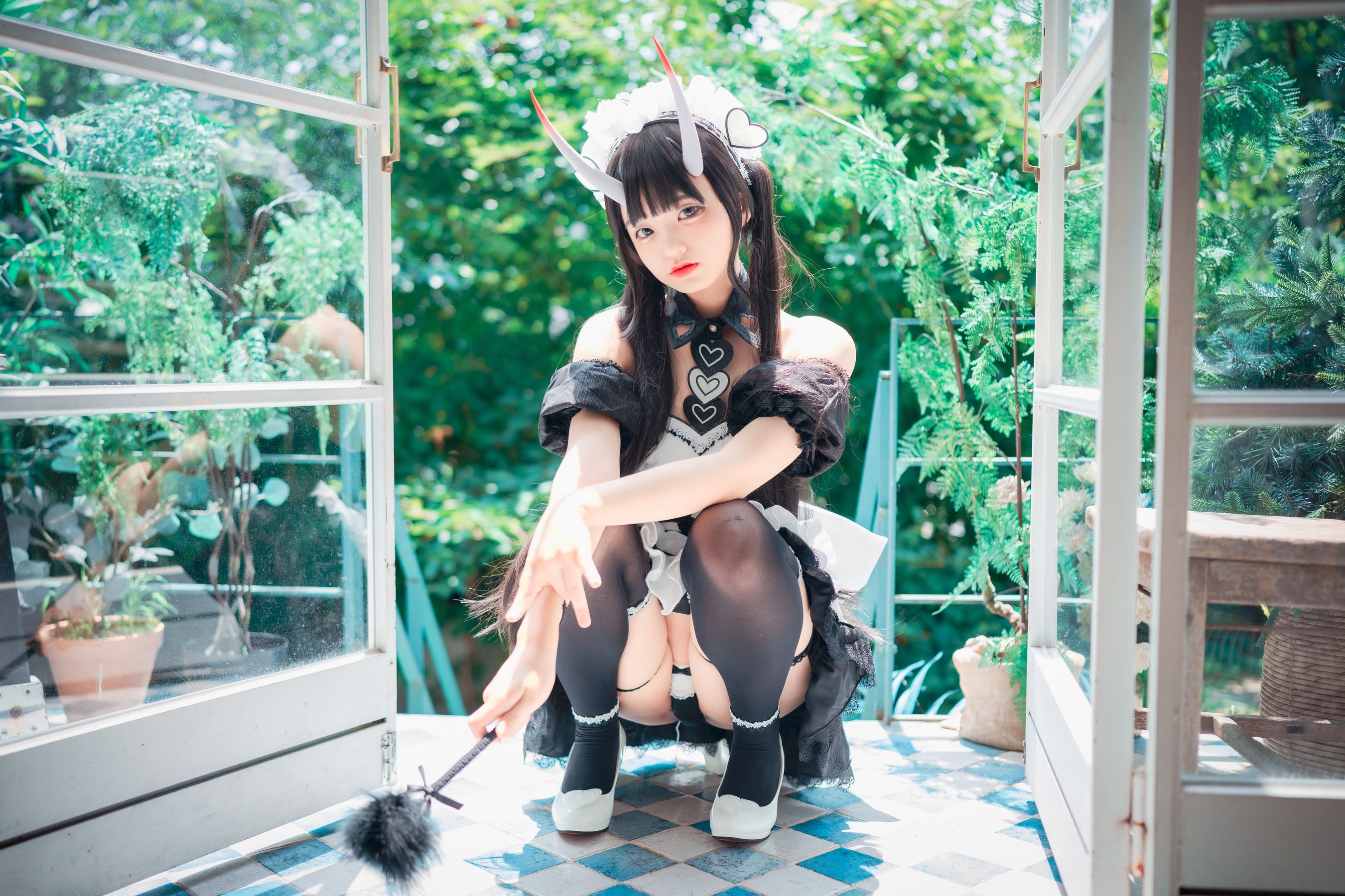 [DJAWA] Jenny - Maid Mansion Noshiro  第60张