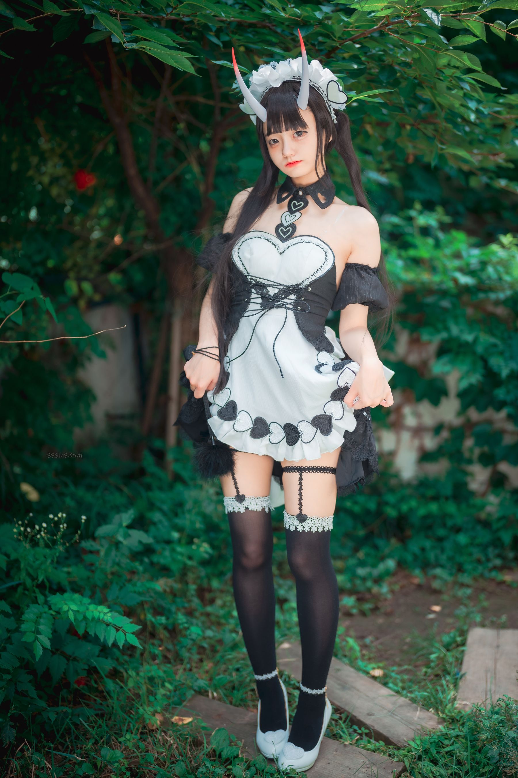 [DJAWA] Jenny - Maid Mansion Noshiro  第63张