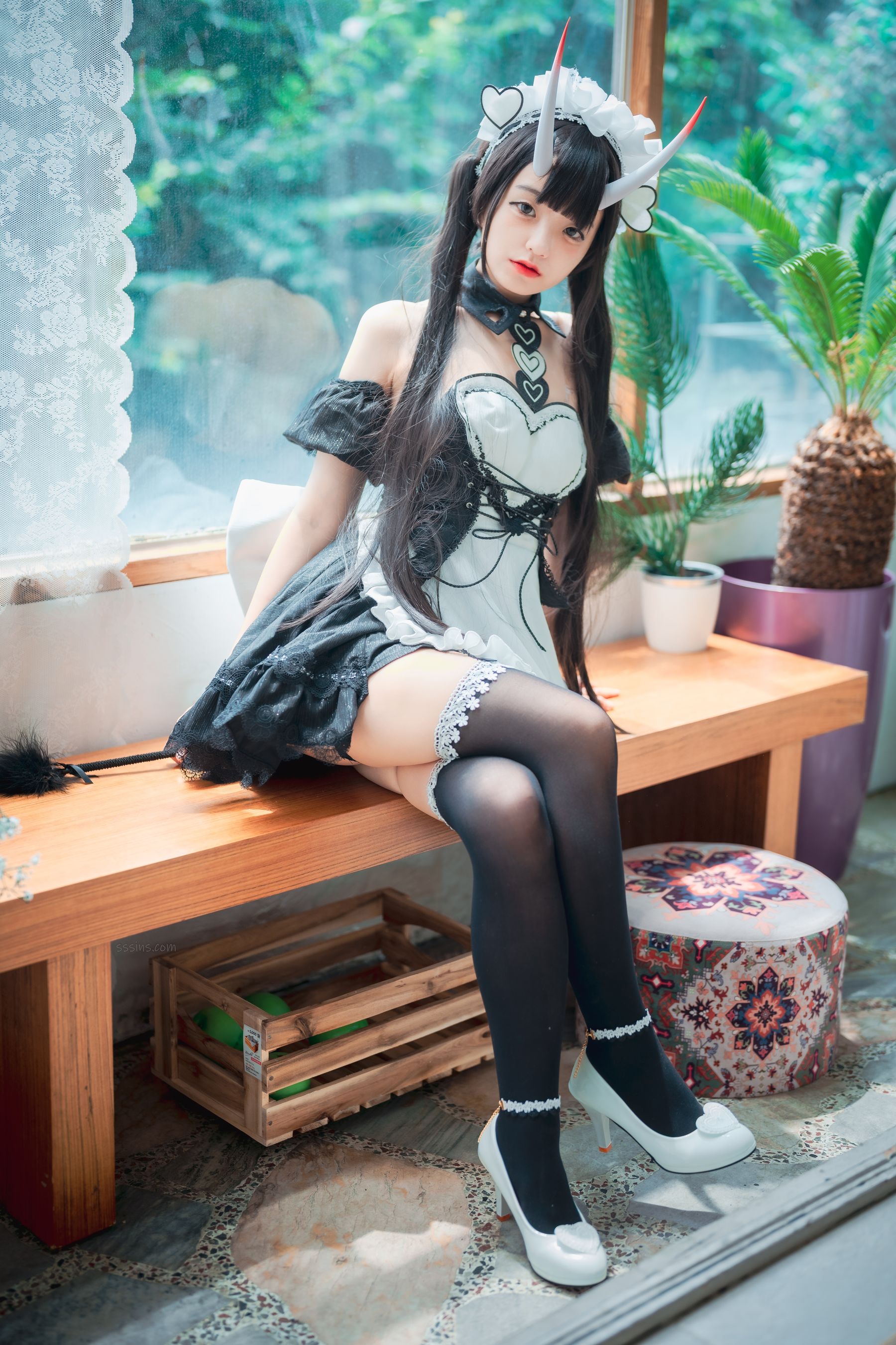 [DJAWA] Jenny - Maid Mansion Noshiro  第22张