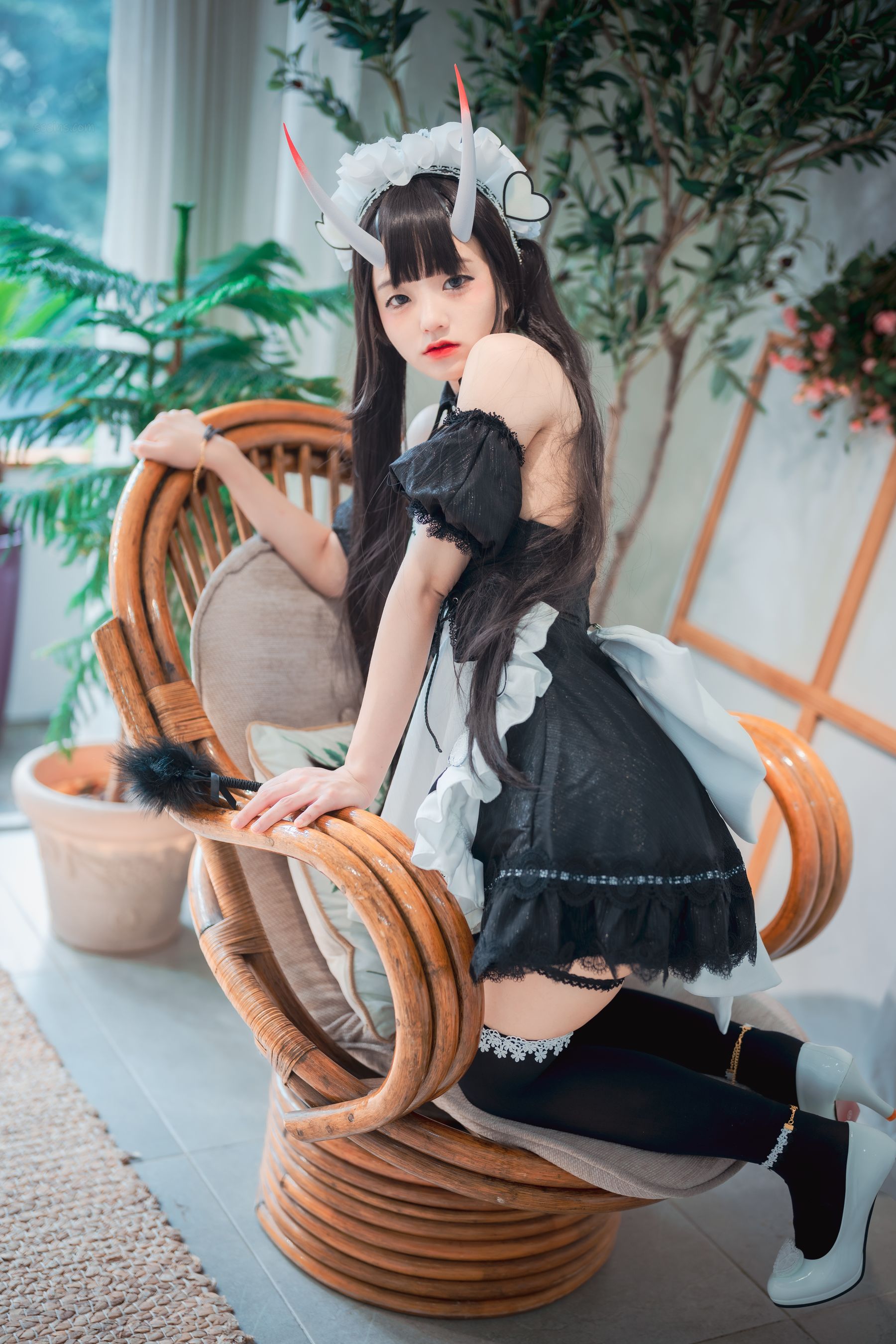 [DJAWA] Jenny - Maid Mansion Noshiro  第34张