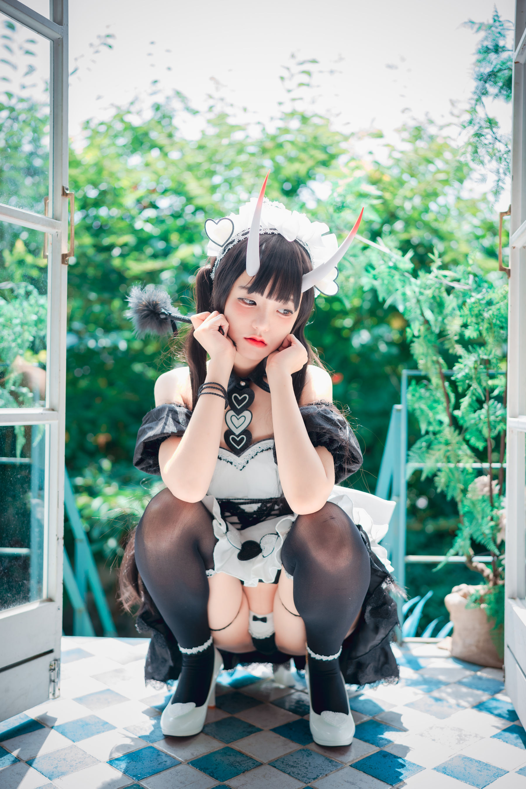 [DJAWA] Jenny - Maid Mansion Noshiro  第71张