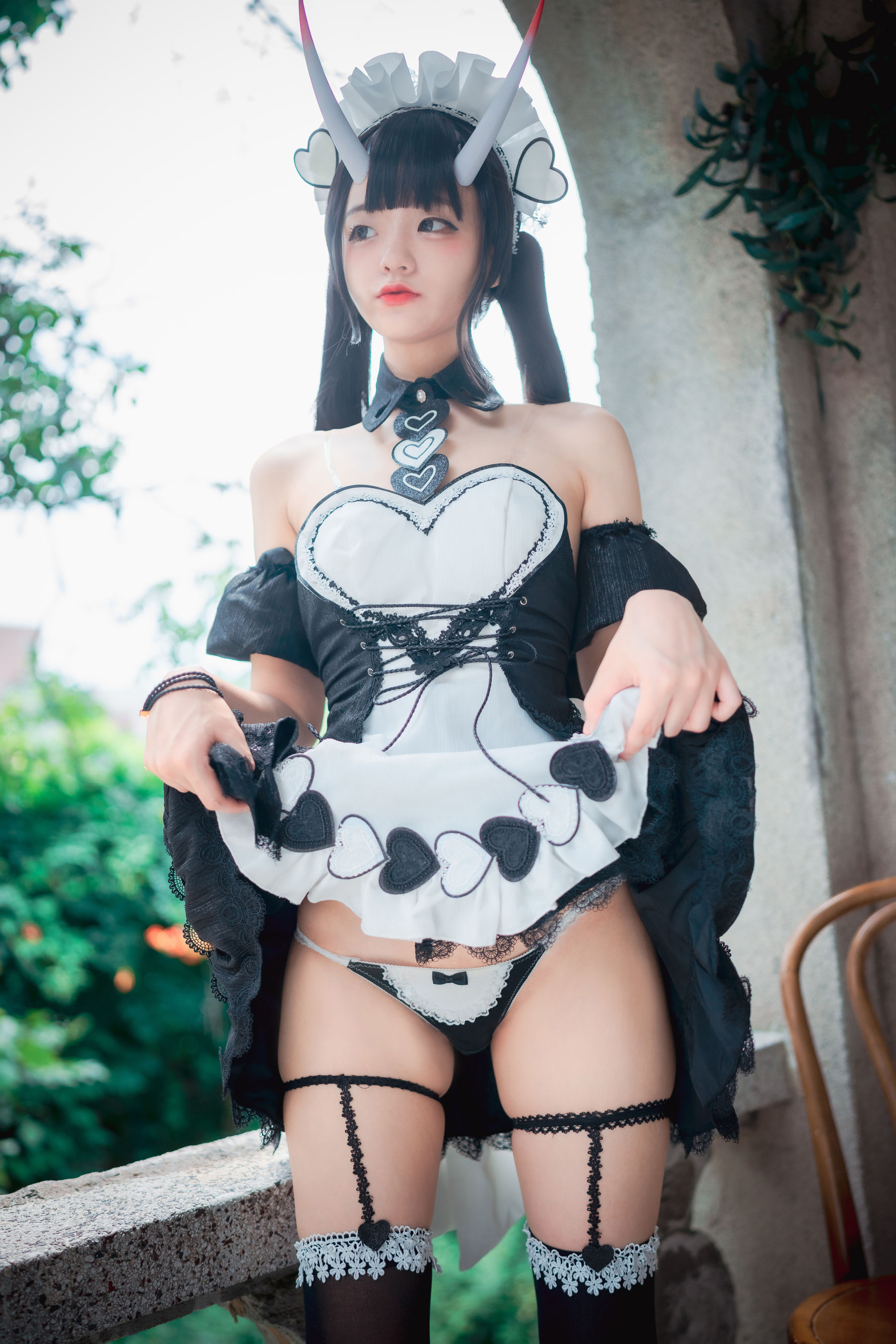 [DJAWA] Jenny - Maid Mansion Noshiro  第73张