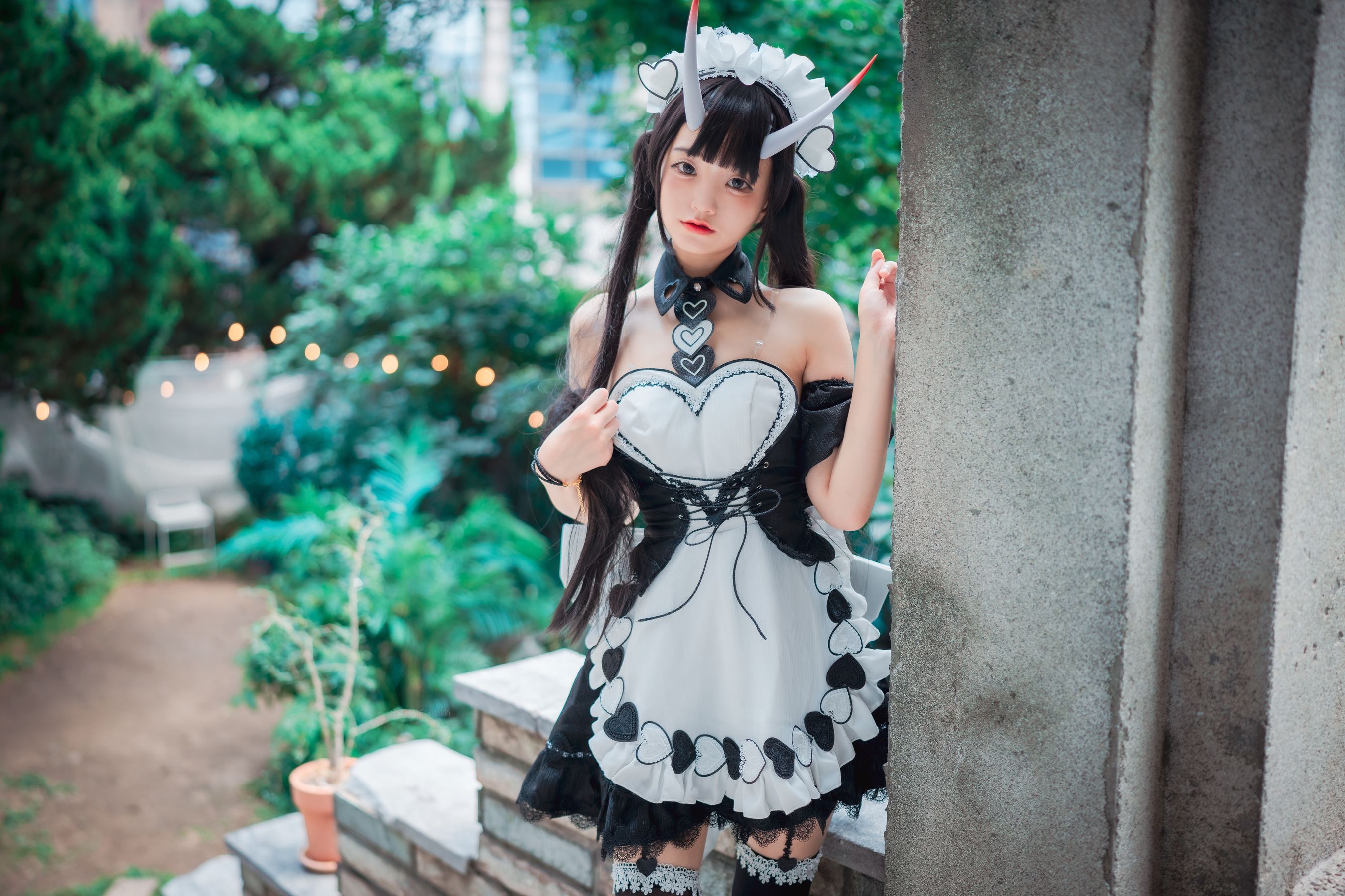 [DJAWA] Jenny - Maid Mansion Noshiro  第87张