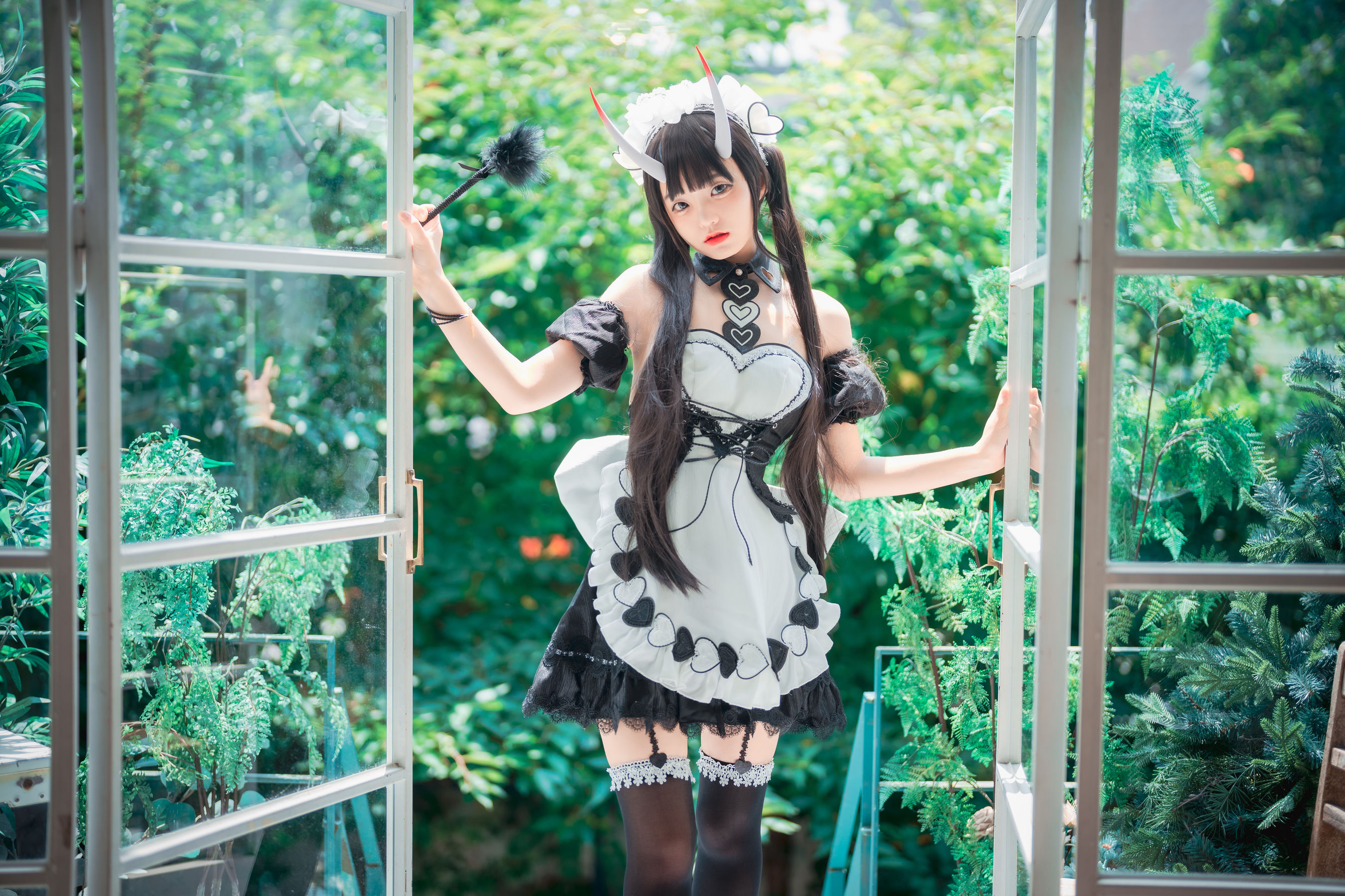 [DJAWA] Jenny - Maid Mansion Noshiro  第27张