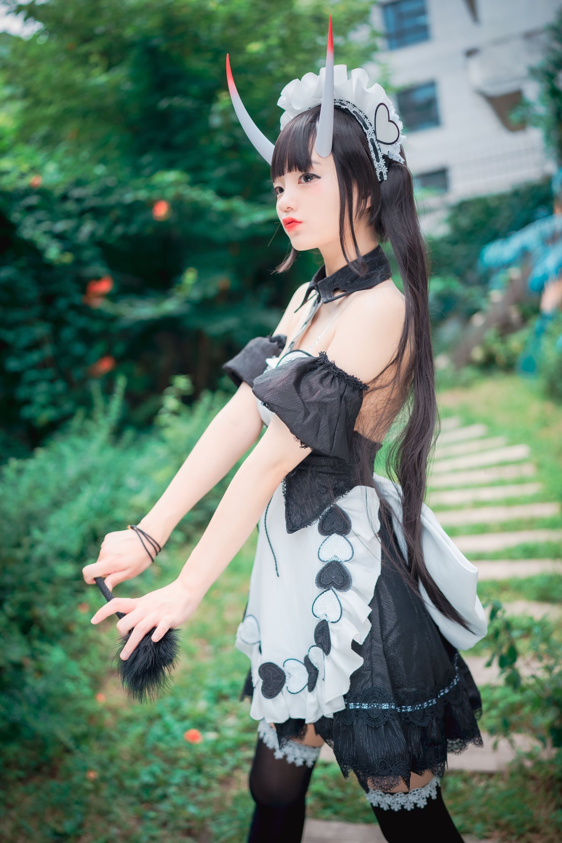 [DJAWA] Jenny - Maid Mansion Noshiro  第61张