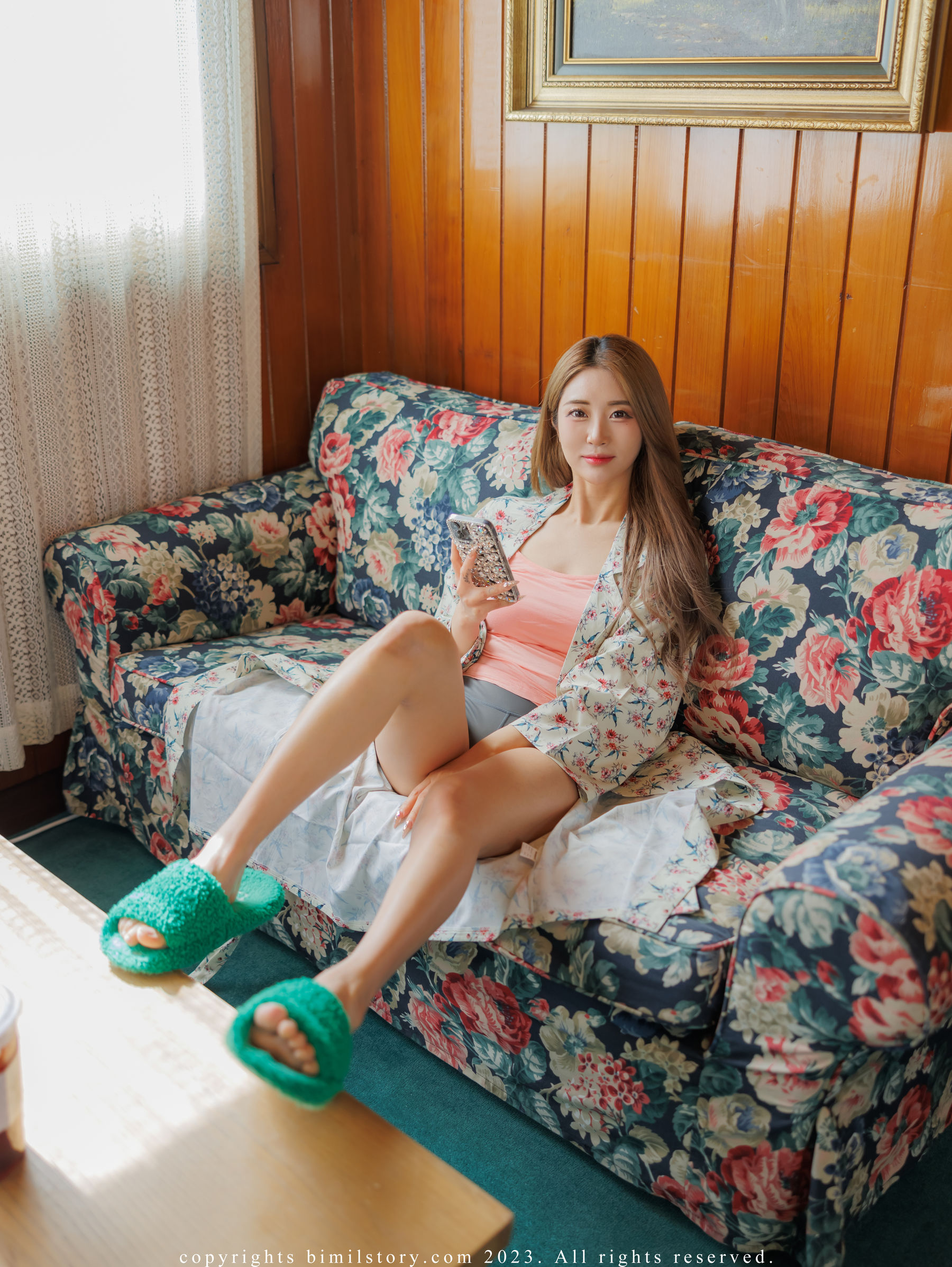 [Bimilstory] Bomi - Vol.24 Single woman's boyfriend invitation  第4张