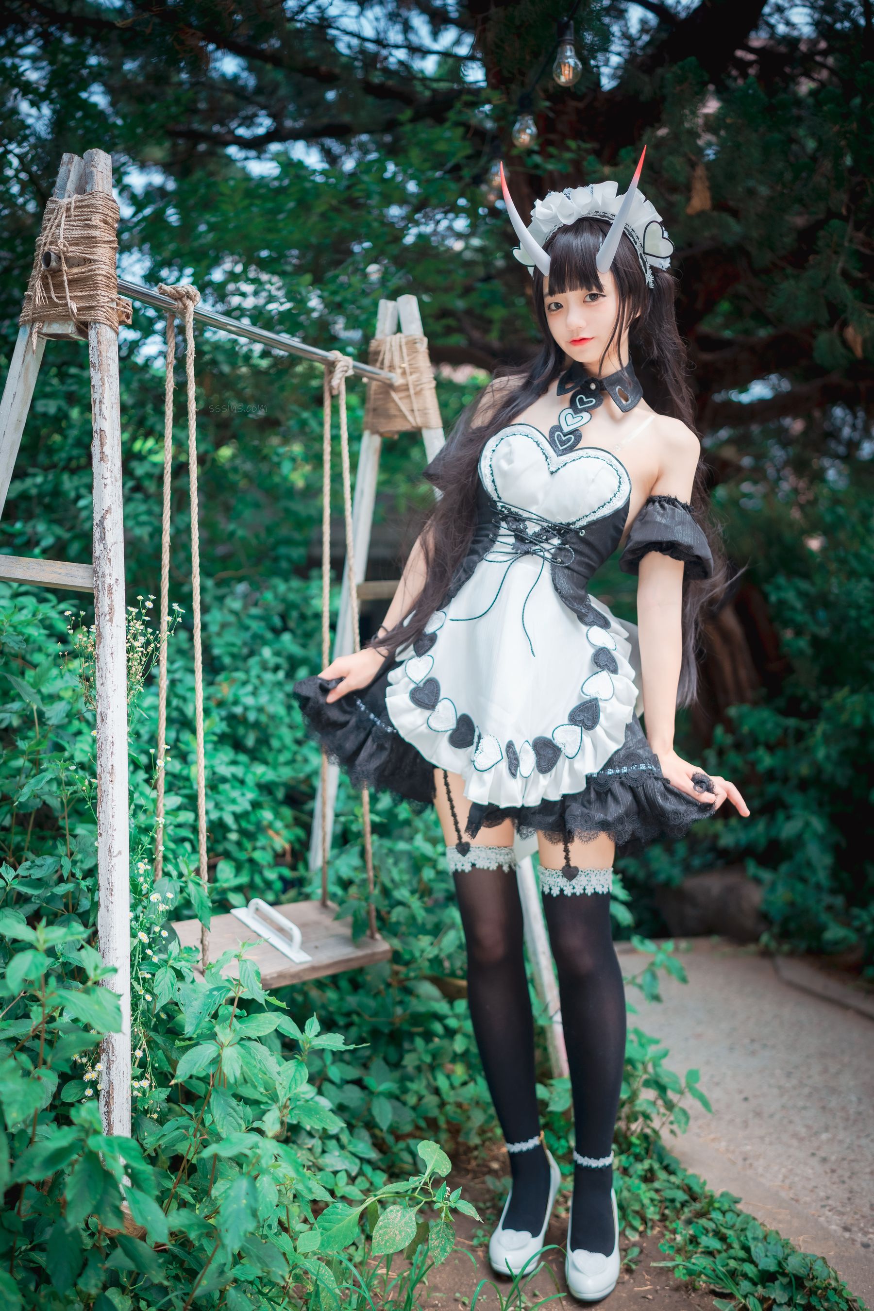 [DJAWA] Jenny - Maid Mansion Noshiro  第85张