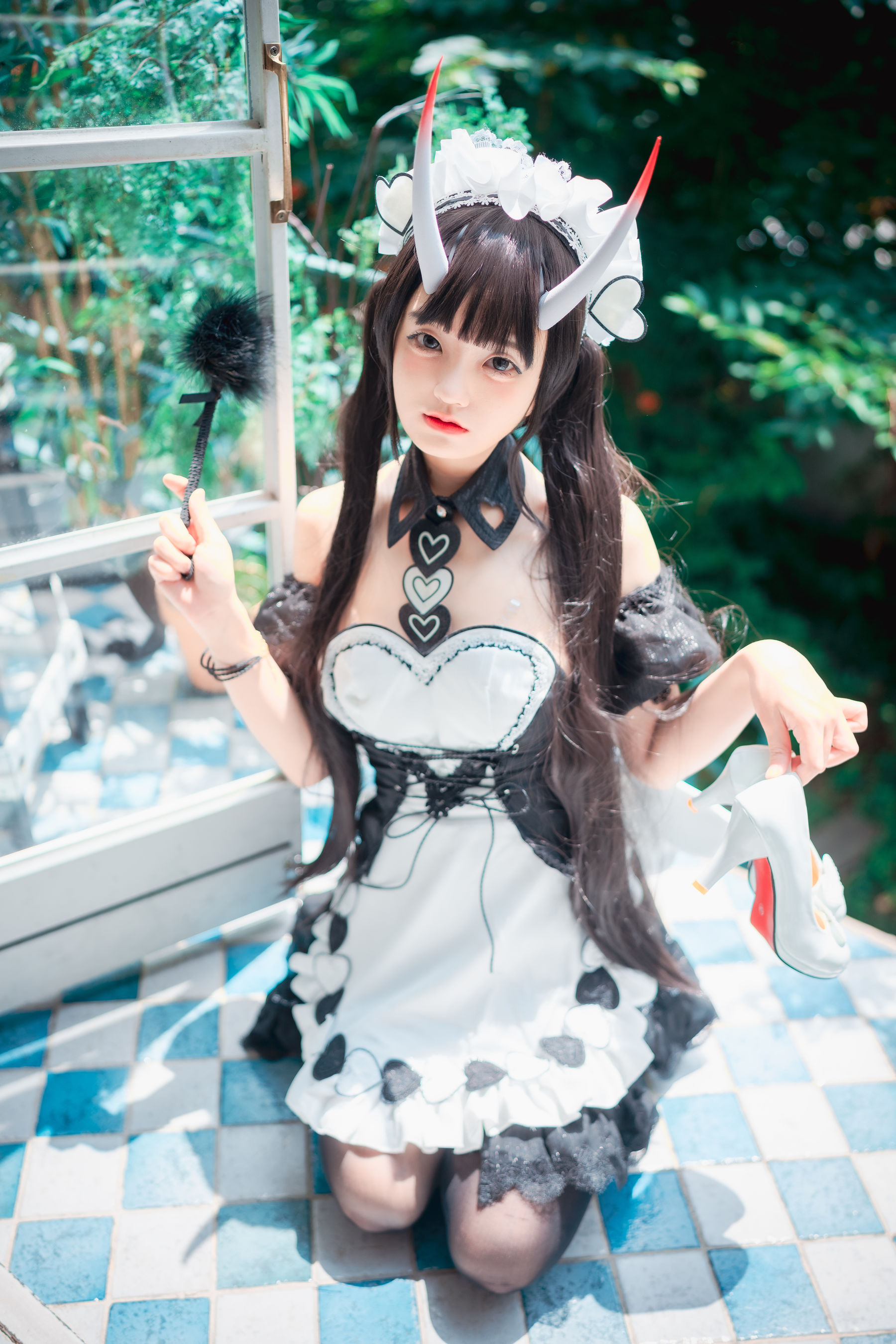 [DJAWA] Jenny - Maid Mansion Noshiro  第90张