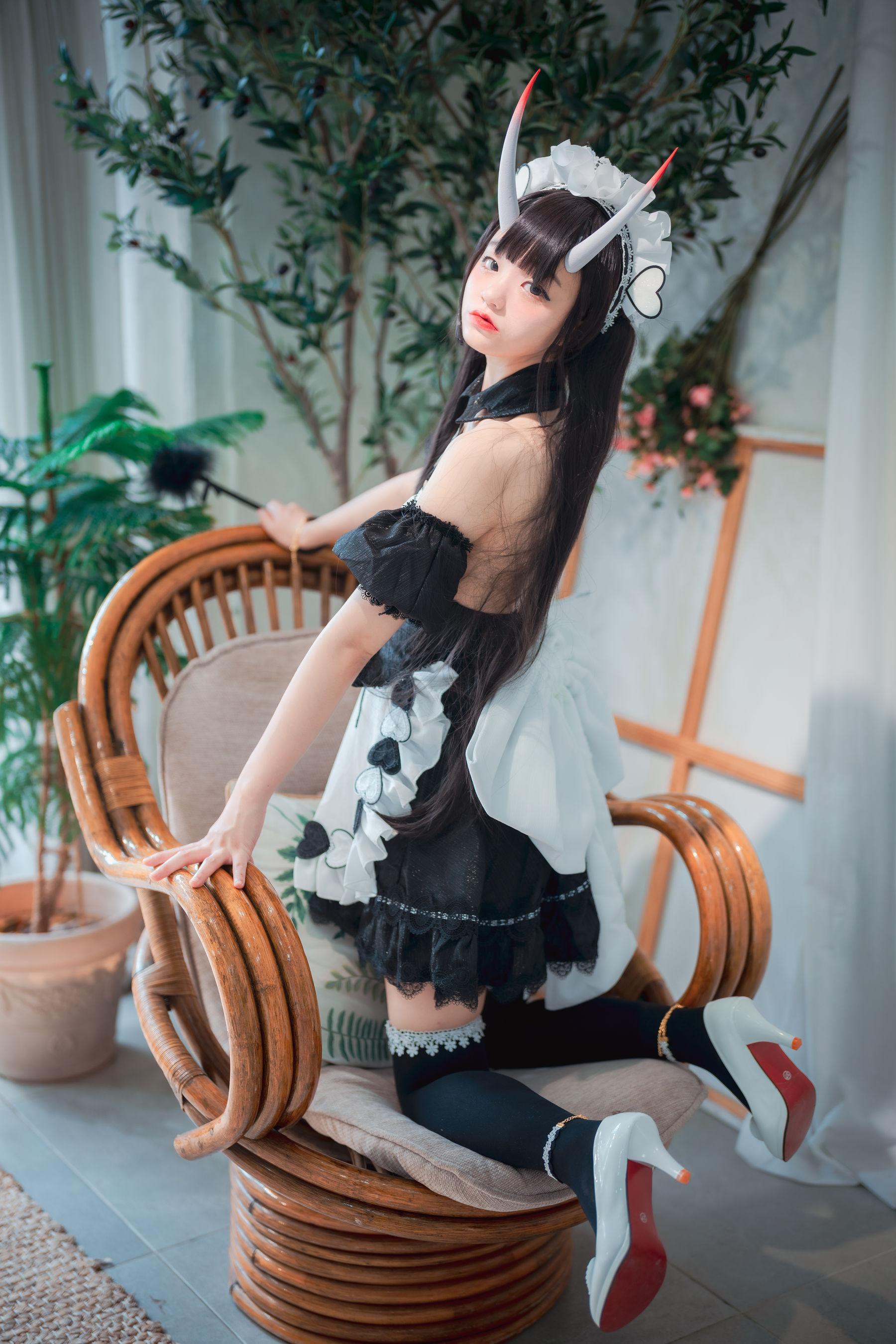 [DJAWA] Jenny - Maid Mansion Noshiro  第33张