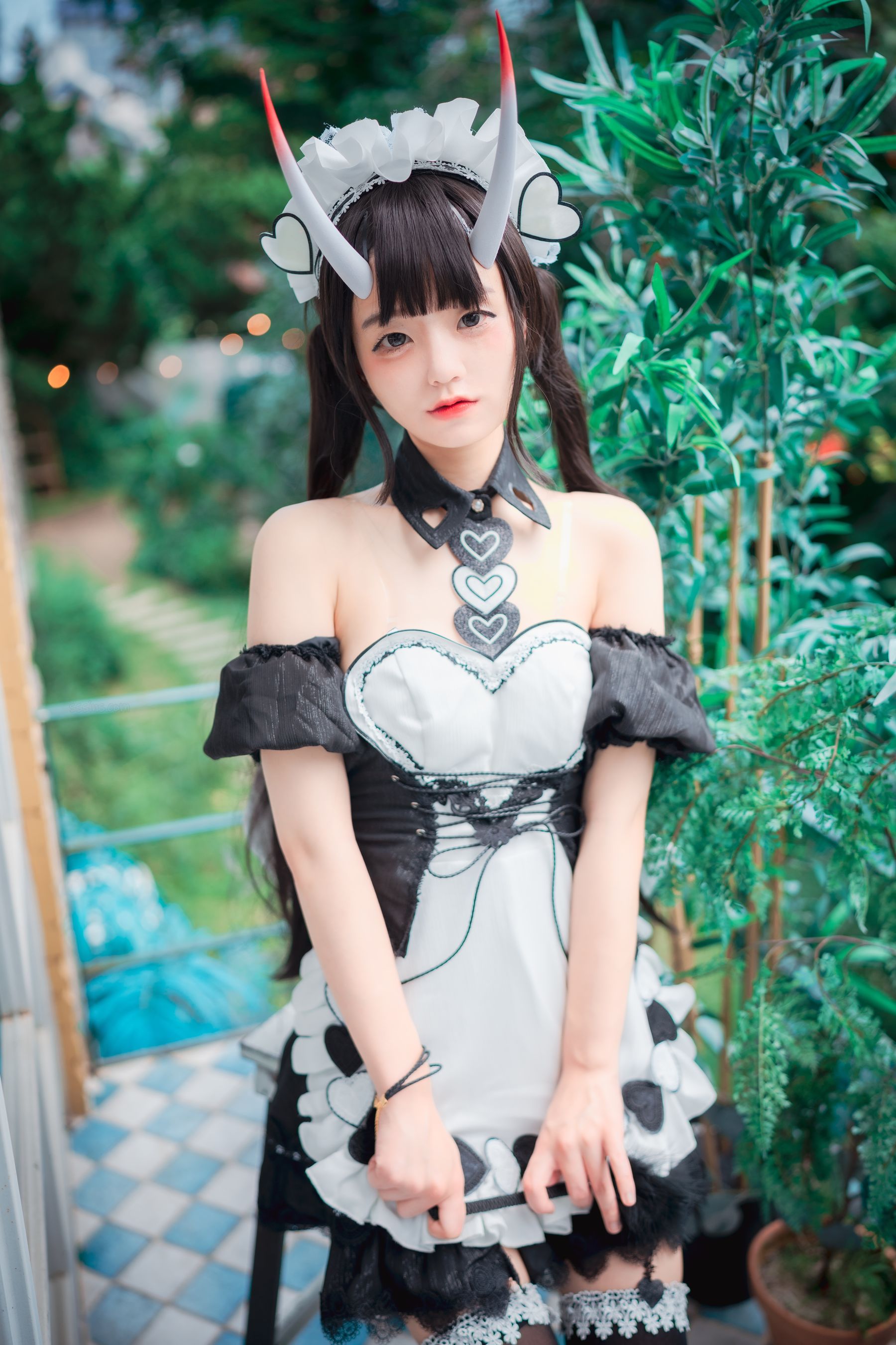 [DJAWA] Jenny - Maid Mansion Noshiro  第55张