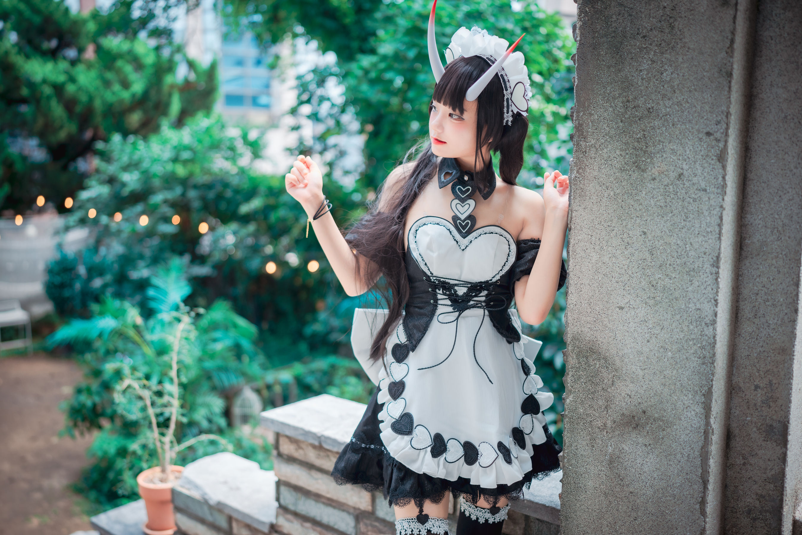 [DJAWA] Jenny - Maid Mansion Noshiro  第86张