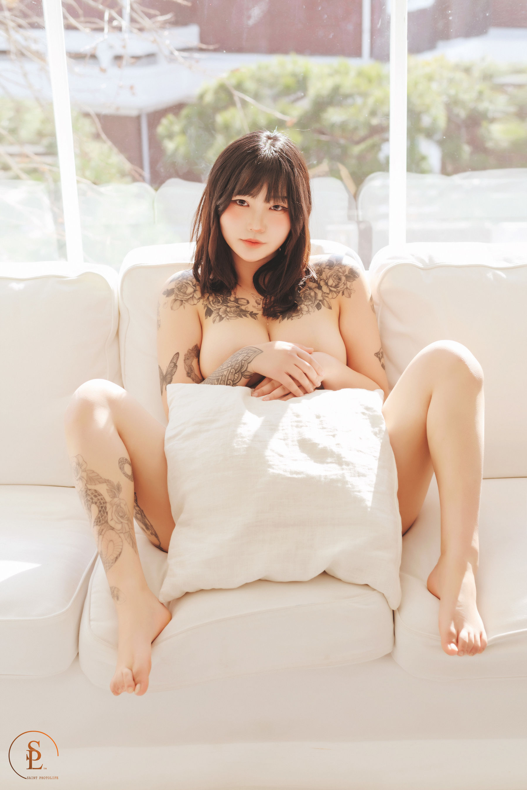 [saintphotolife] BoYeon - Vol.05  第51张