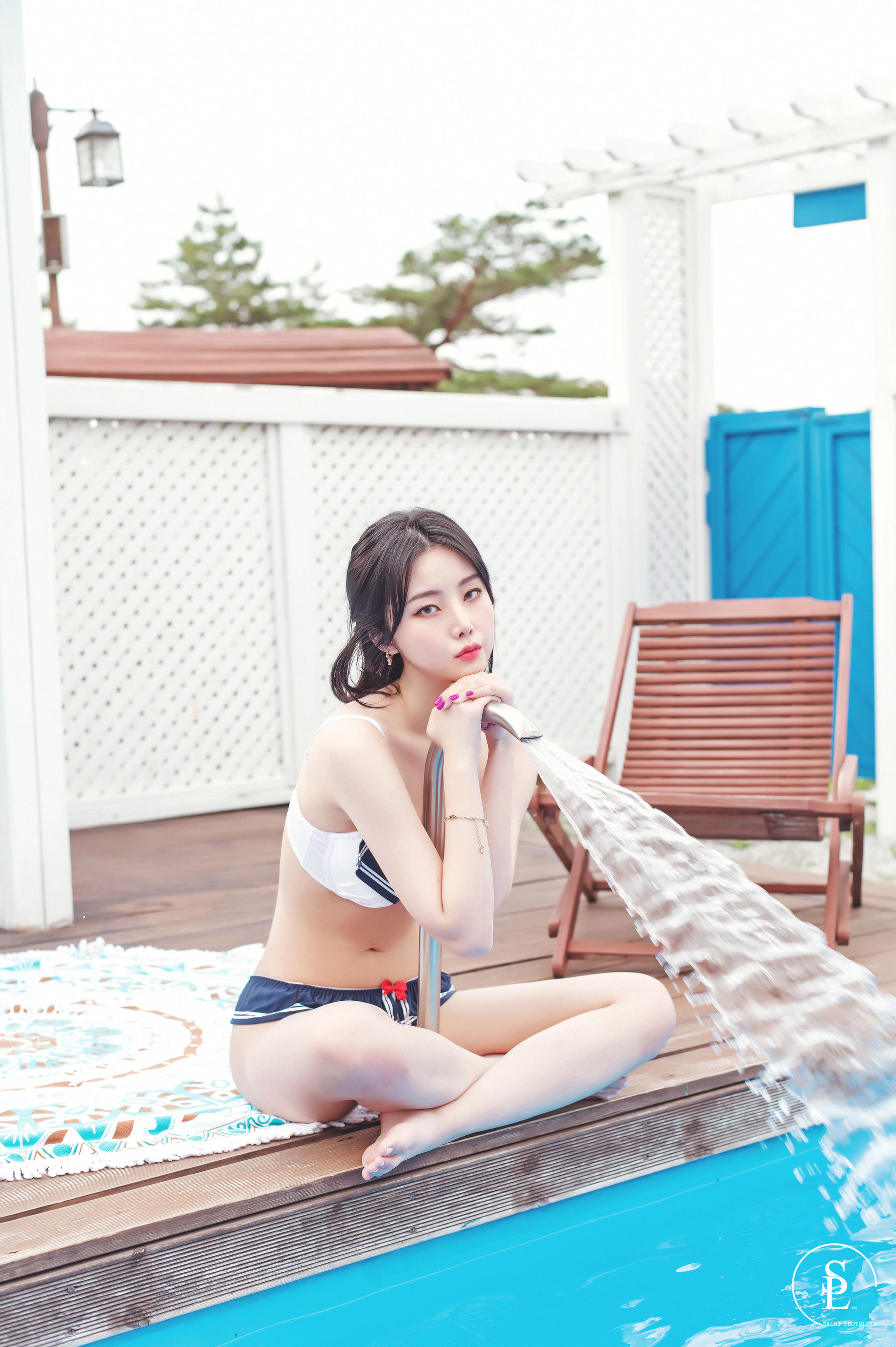 [saintphotolife] Yuna - No.31 Hello! Yangyang  第18张