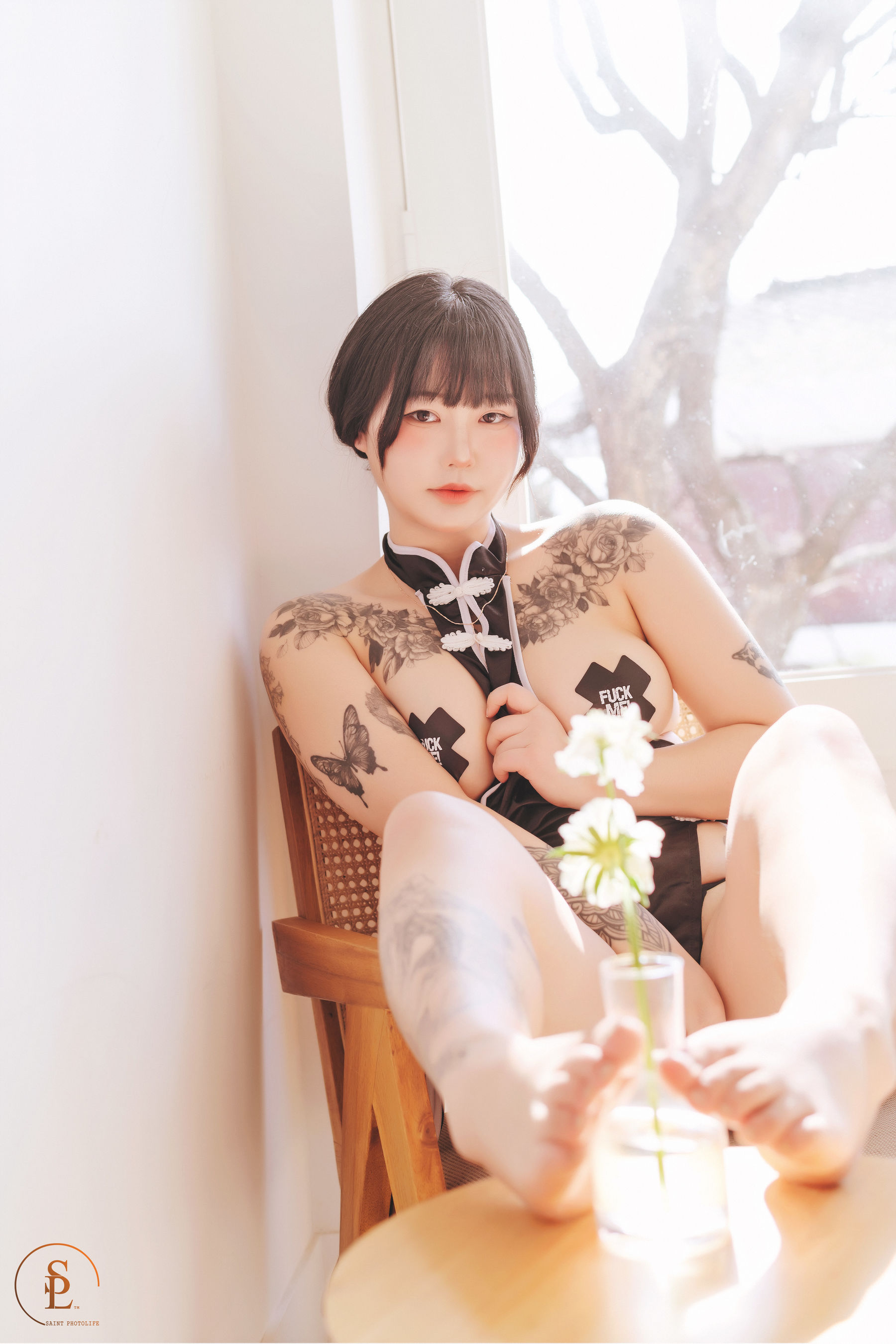 [saintphotolife] BoYeon - Vol.05  第39张