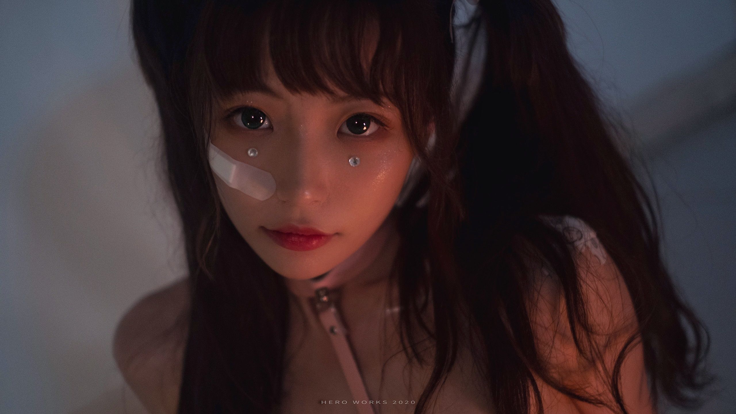 妮是老虎-陈妮妮UNI - 今天要补补营养哦  第4张