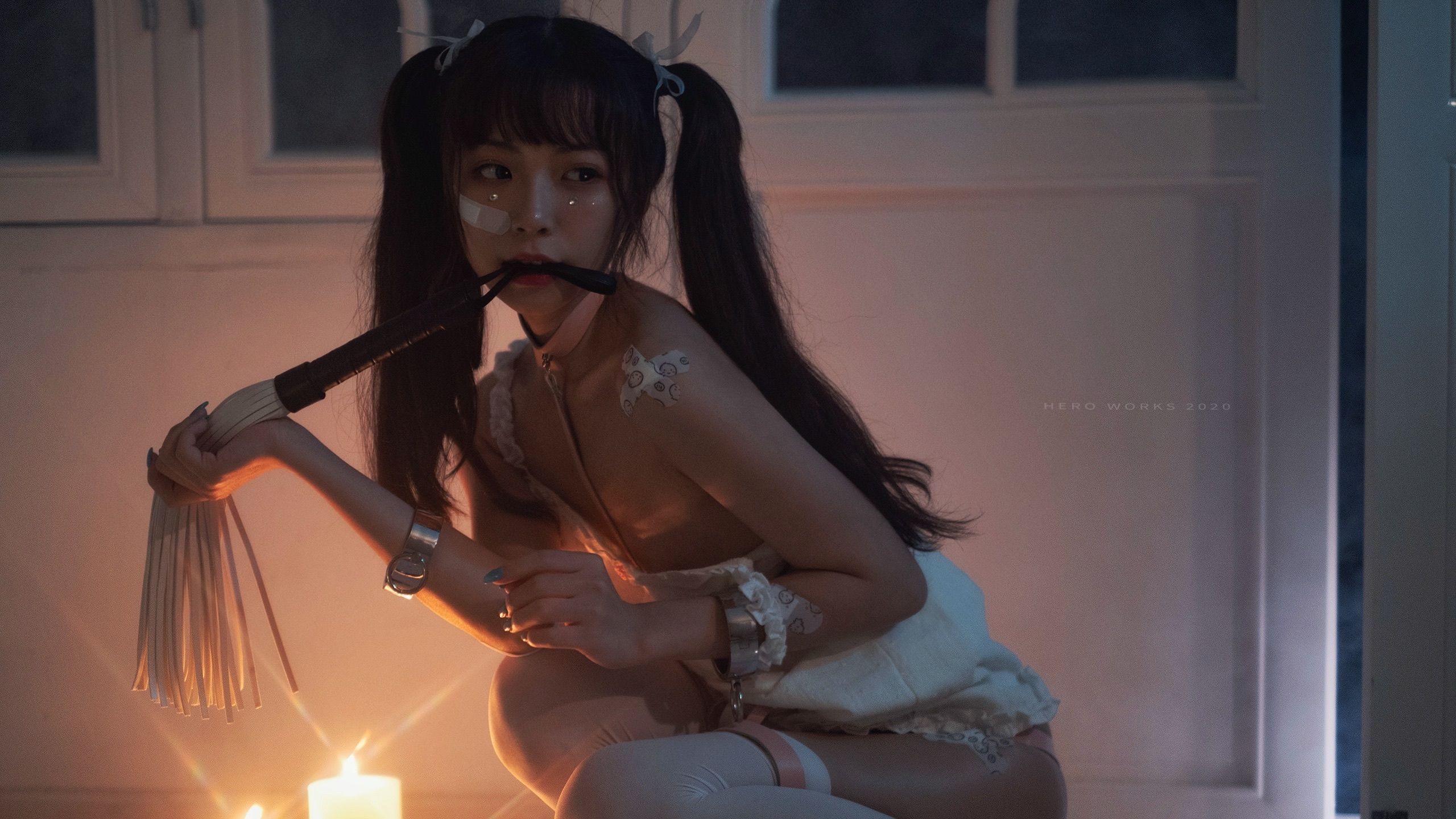 妮是老虎-陈妮妮UNI - 今天要补补营养哦  第16张