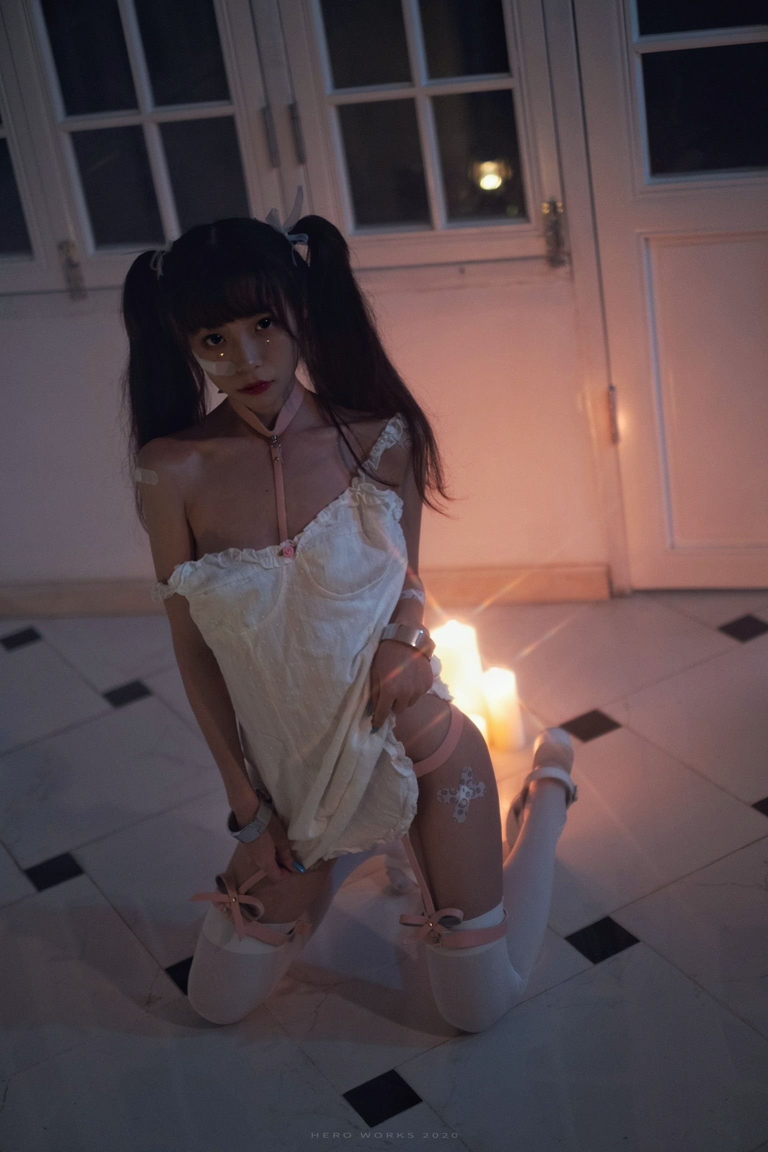 妮是老虎-陈妮妮UNI - 今天要补补营养哦  第12张