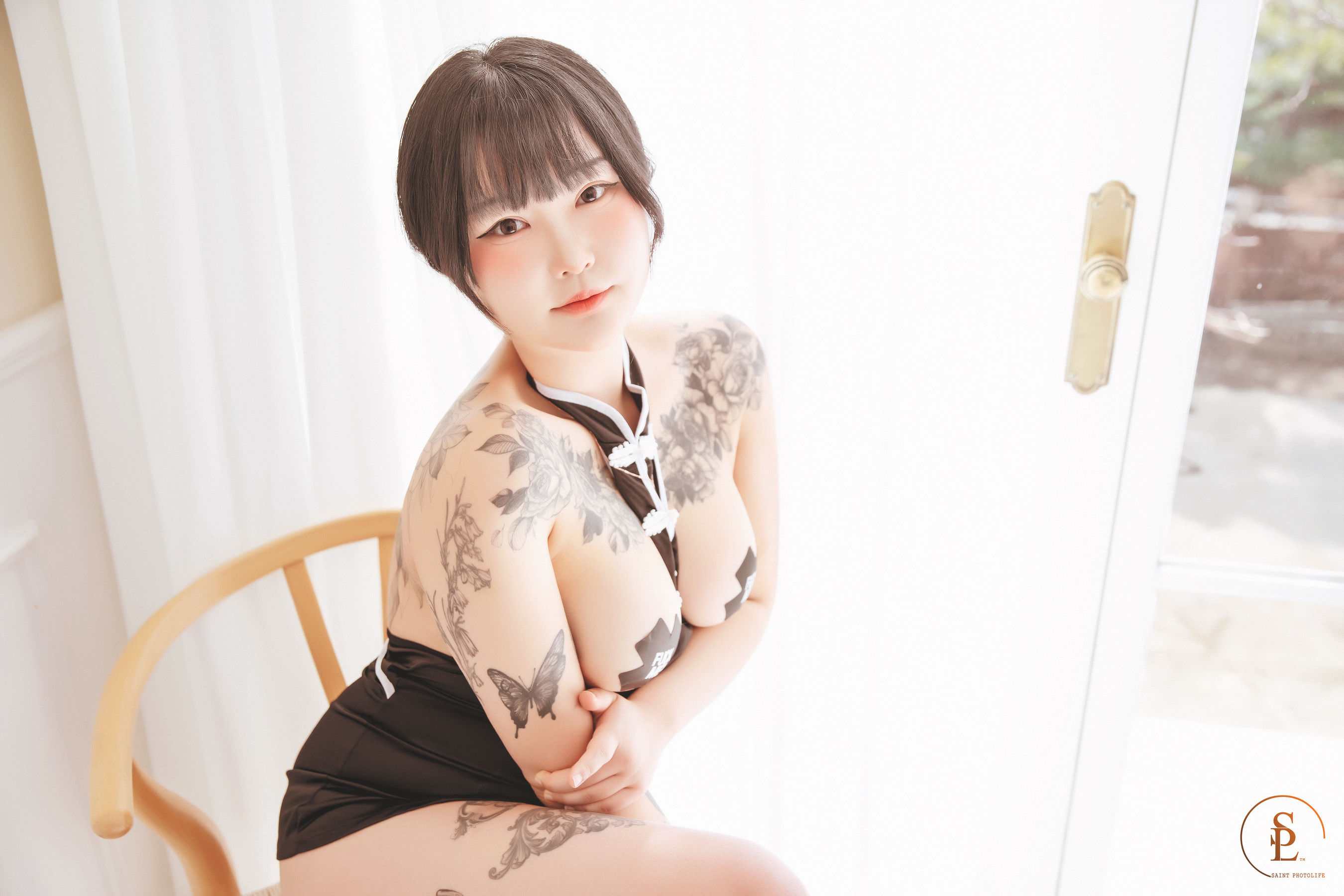 [saintphotolife] BoYeon - Vol.05  第44张