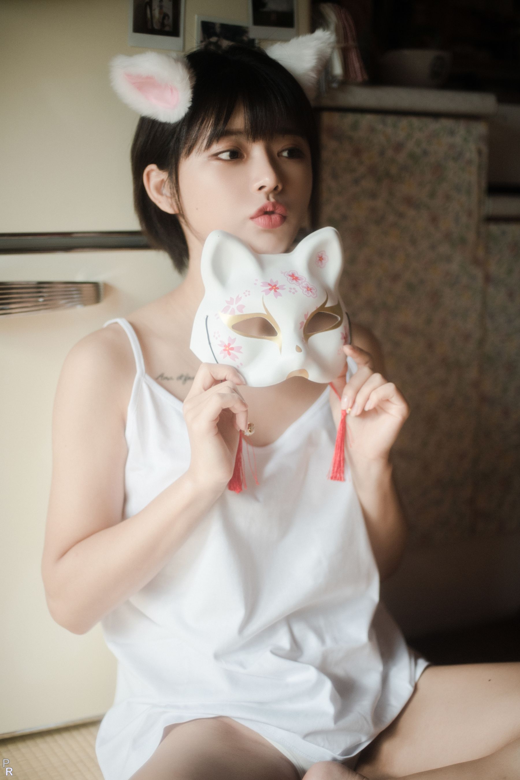 [PINK RIBBON] Uuuha - My Cat 1  第79张