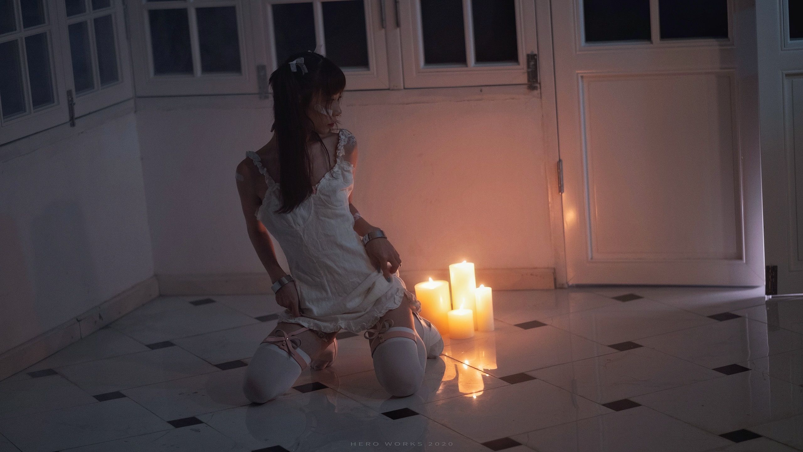 妮是老虎-陈妮妮UNI - 今天要补补营养哦  第11张