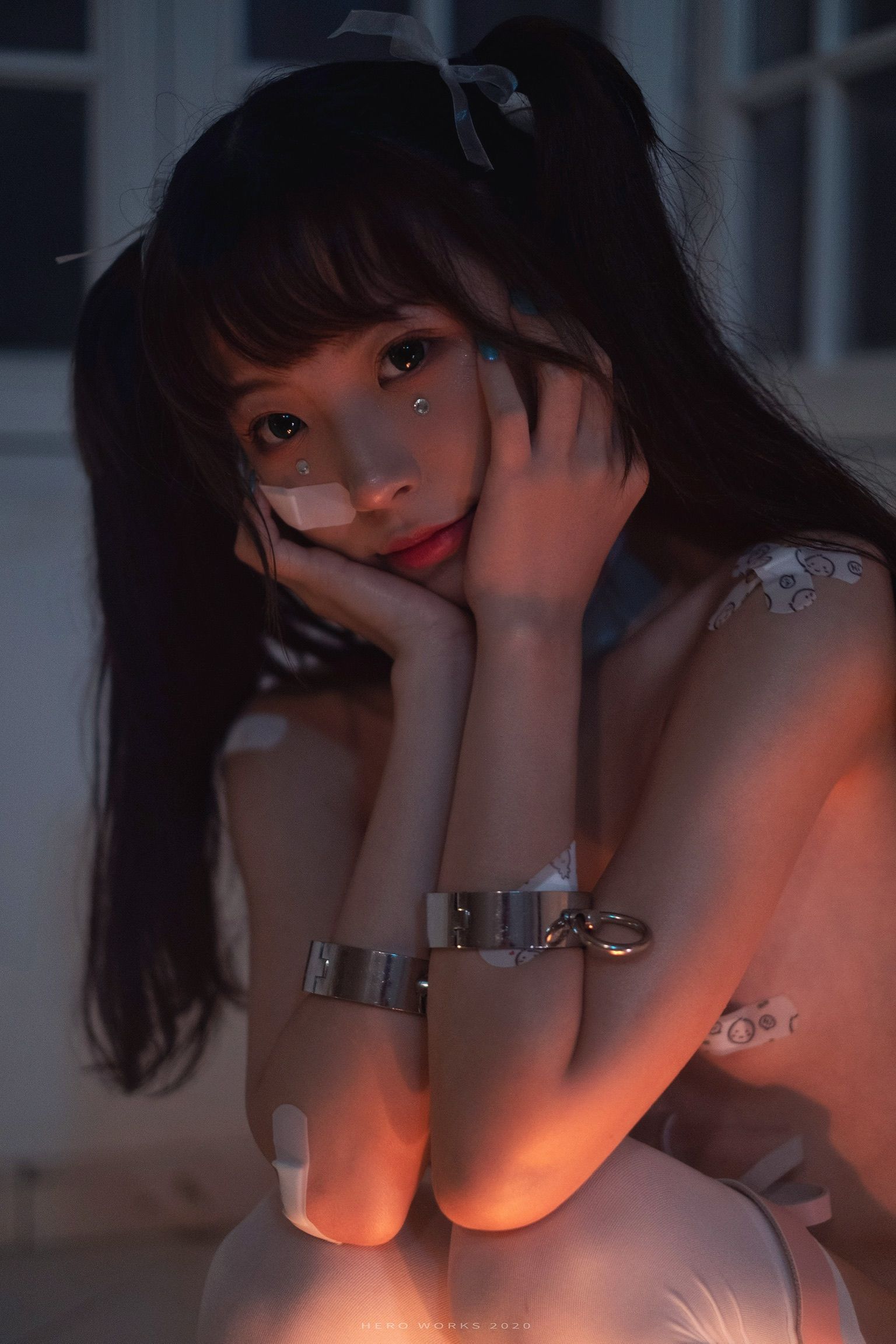 妮是老虎-陈妮妮UNI - 今天要补补营养哦  第3张