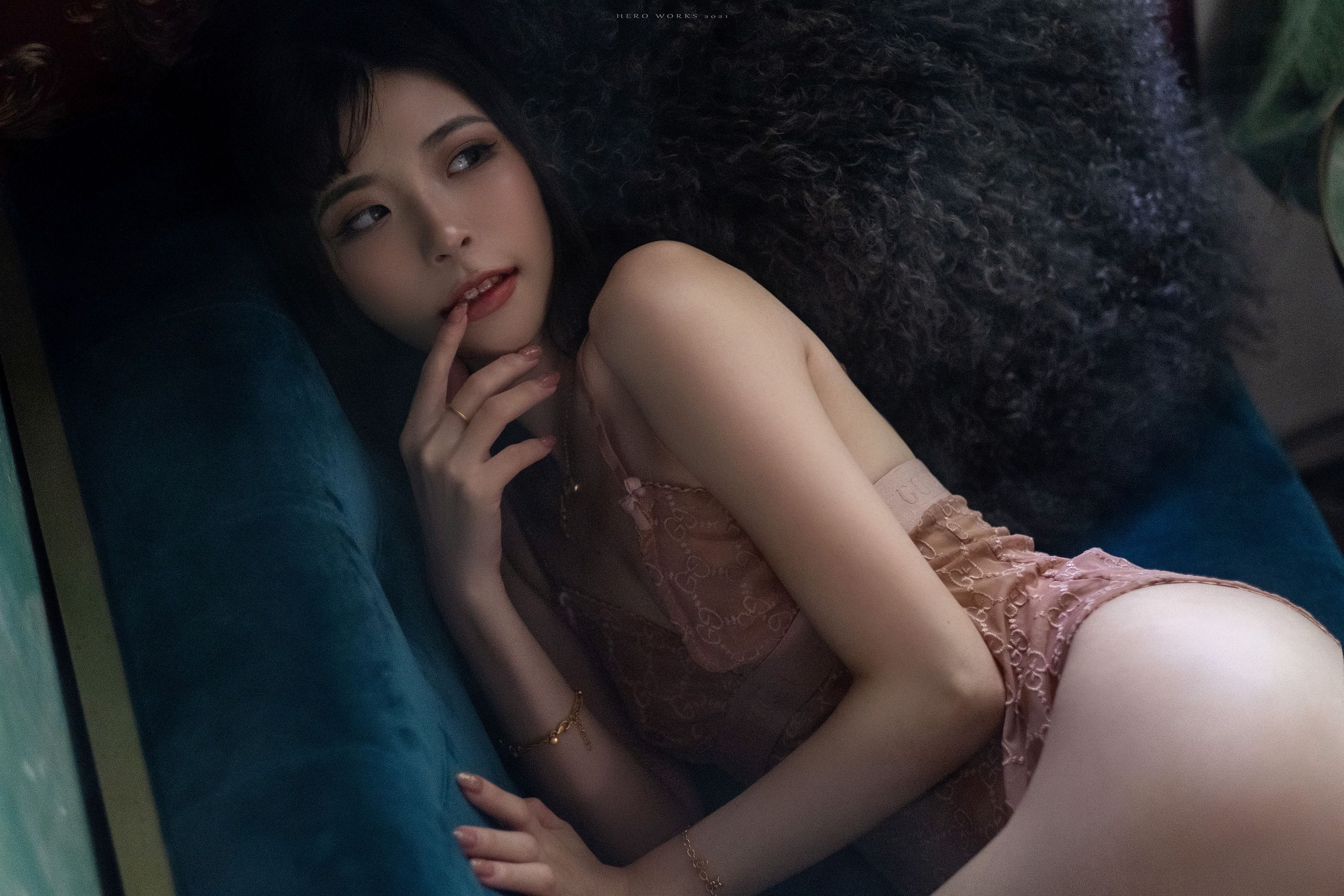 妮是老虎-陈妮妮UNI - 我的血管流都是辣椒油  第4张