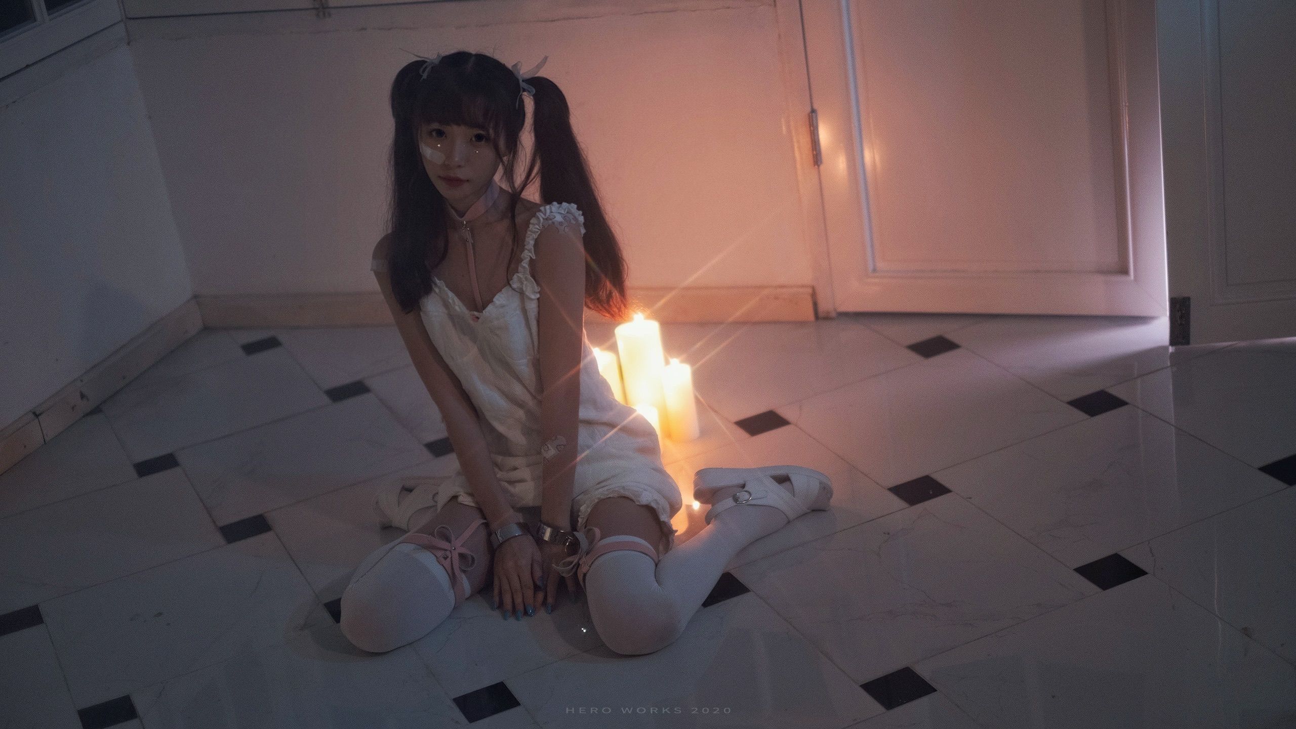 妮是老虎-陈妮妮UNI - 今天要补补营养哦  第10张