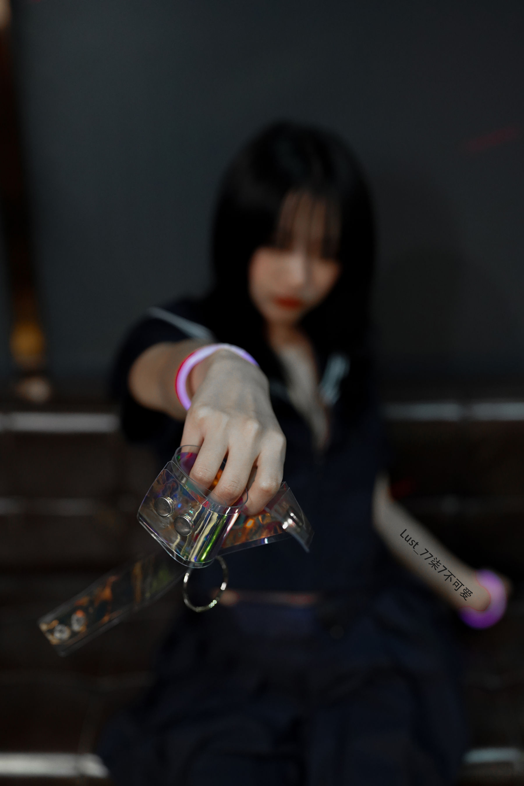 动漫博主柒柒要乖哦 - 反差JK少女  第18张