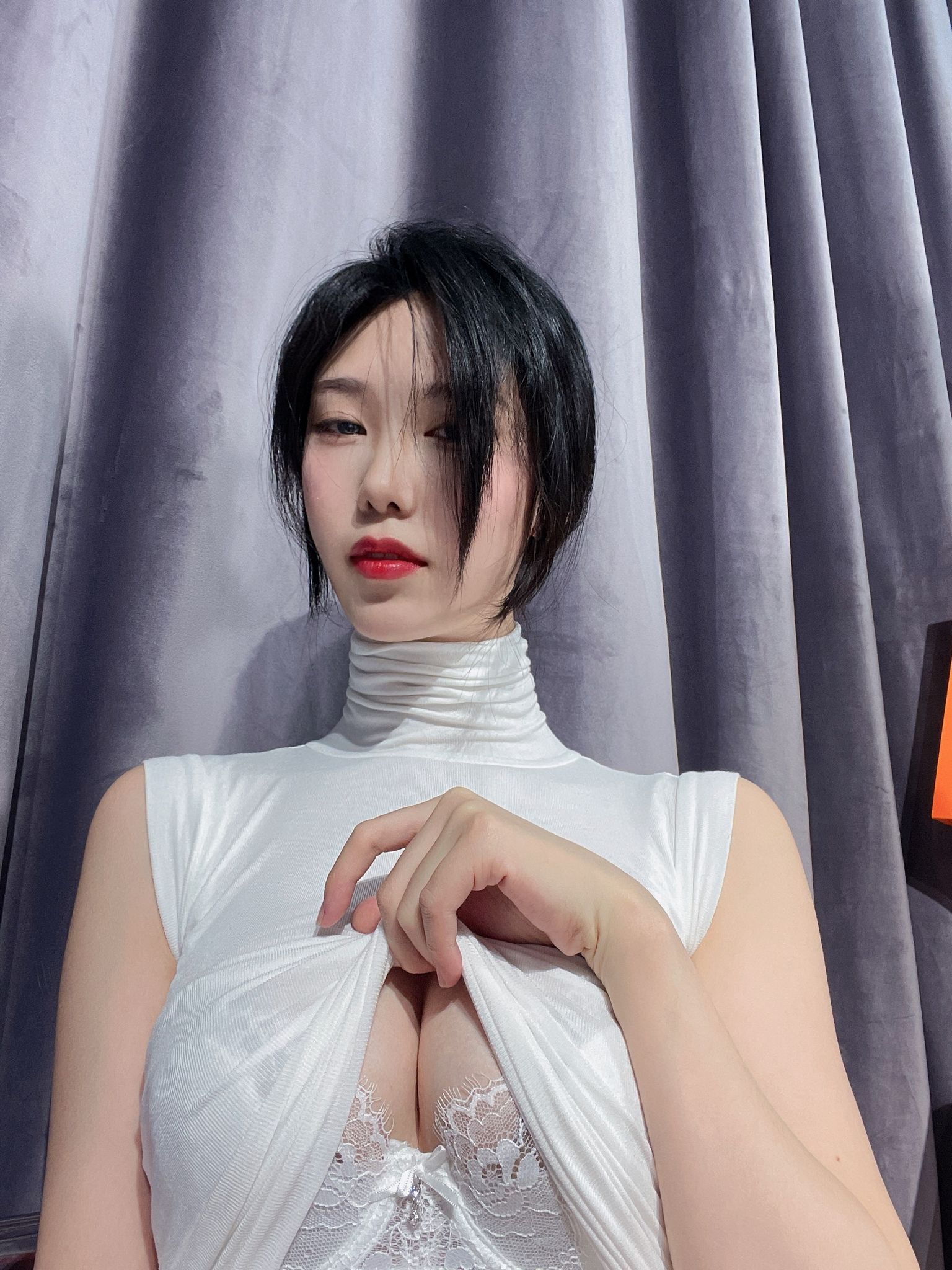 抖娘-利世图集 - 珍珠姐姐  第24张
