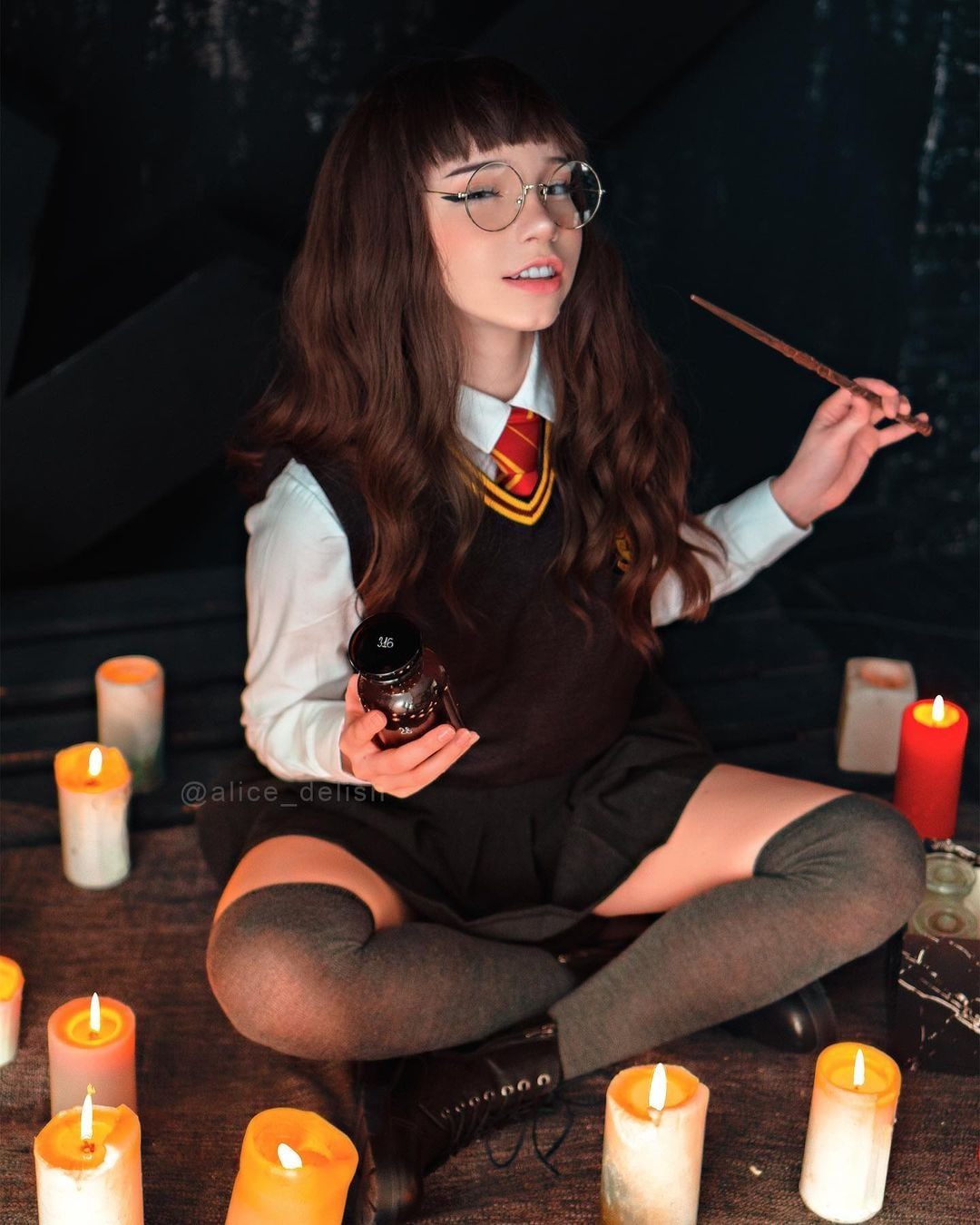 Alice Delish - Moaning Myrtle  第1张