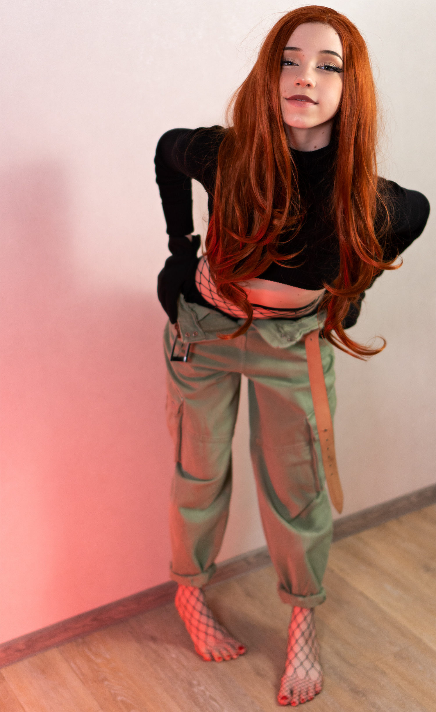 Alice Delish - Kim Possible  第4张