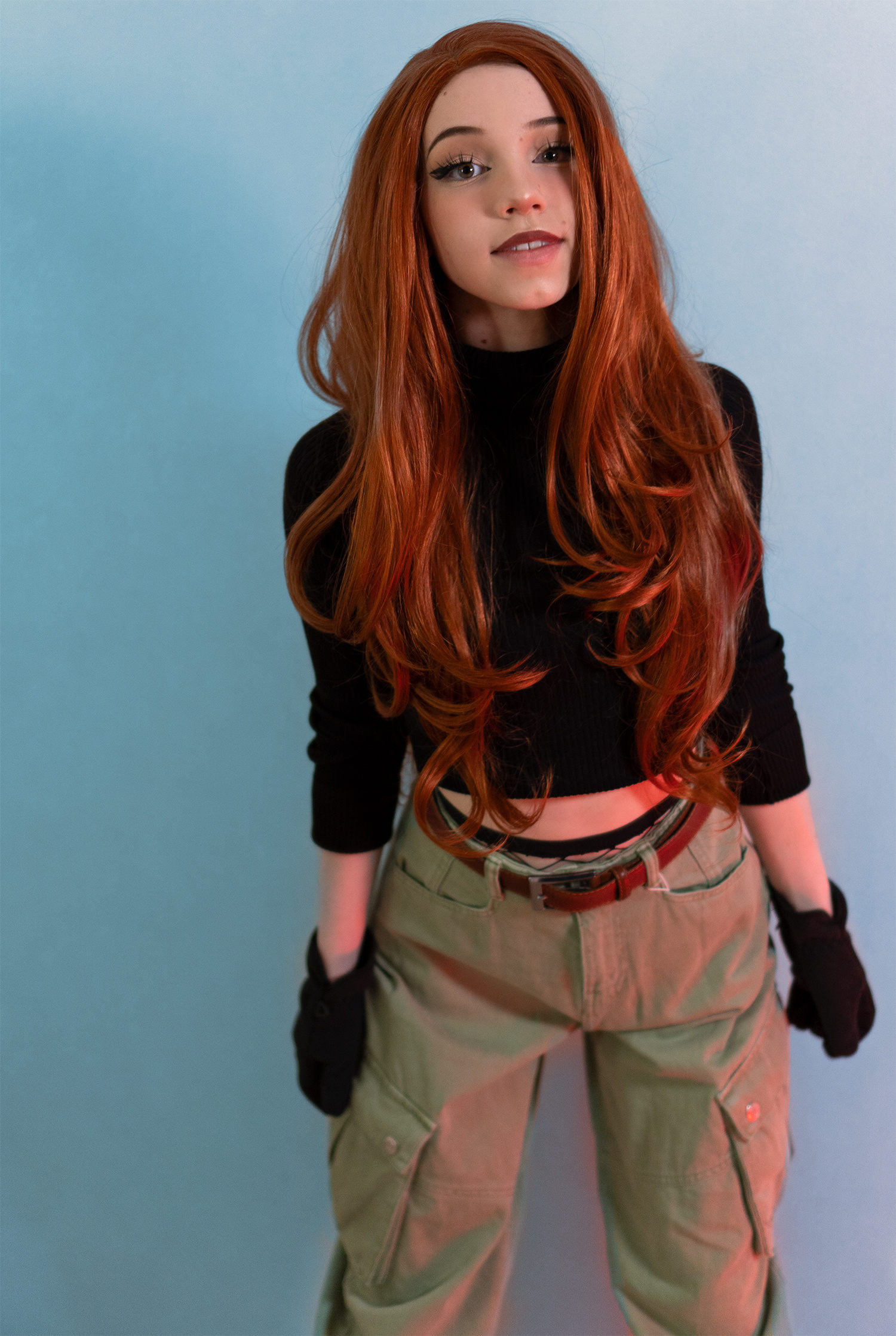 Alice Delish - Kim Possible  第3张