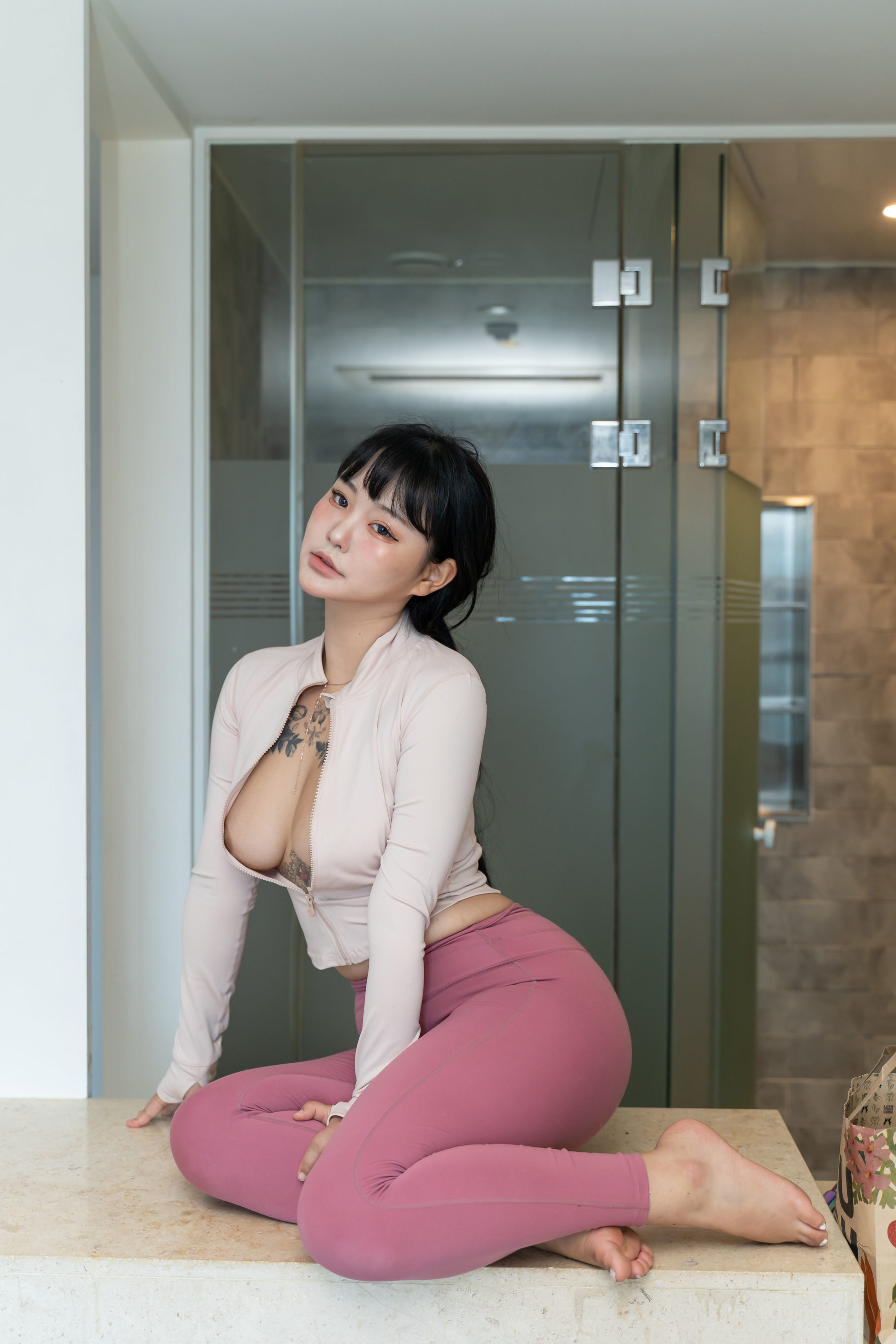 Boyeon - Nude Leggings  第22张